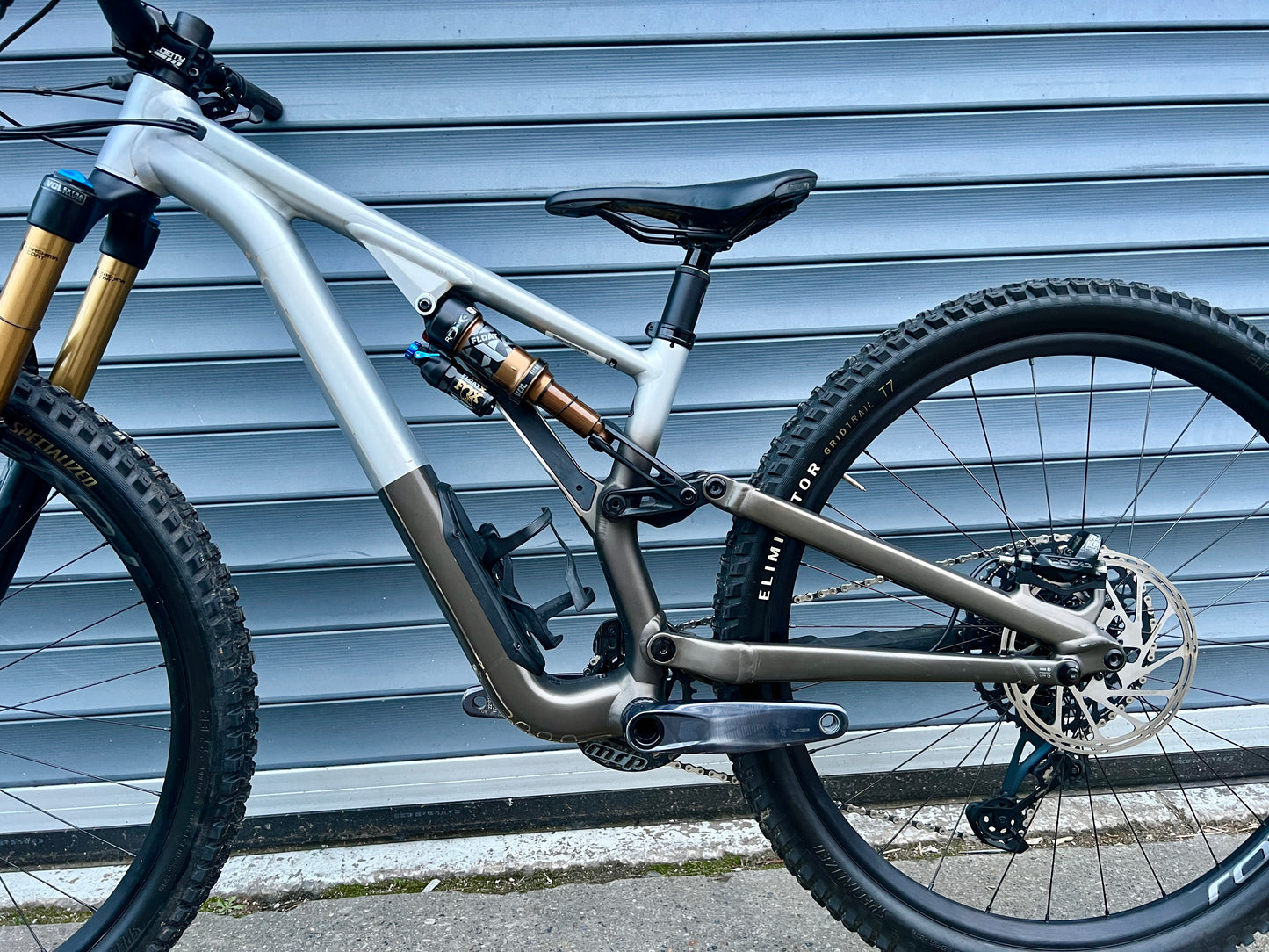 2023 SPECIALIZED STUMPJUMPER EVO ELITE ALLOY | RRP £5800