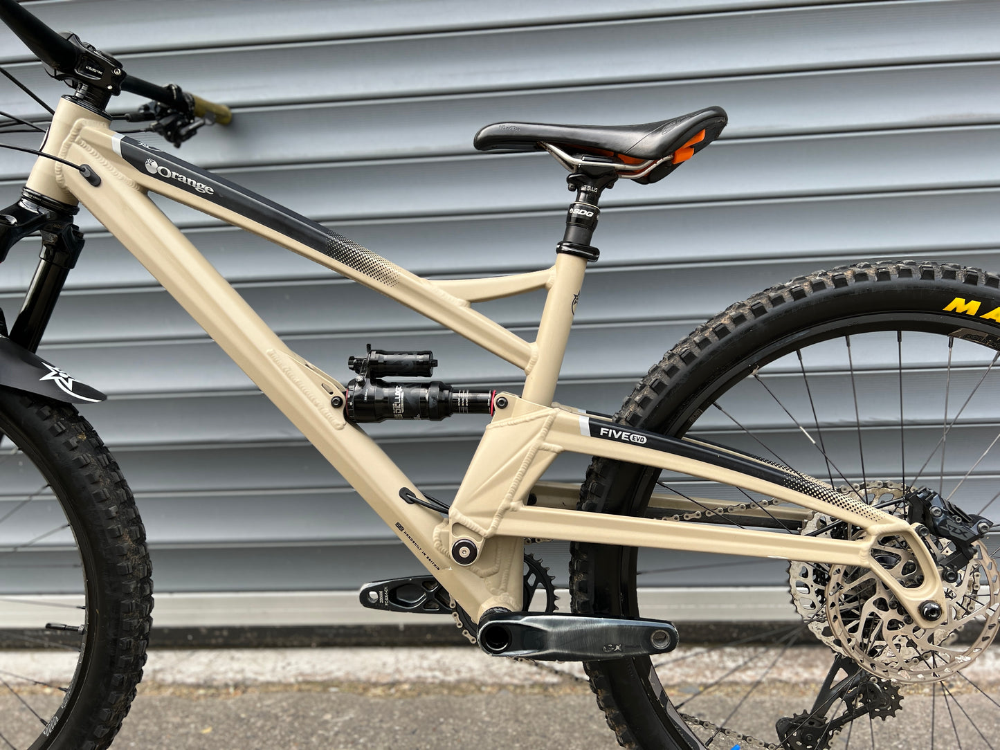 2022 ORANGE 5 EVO | RRP £5800