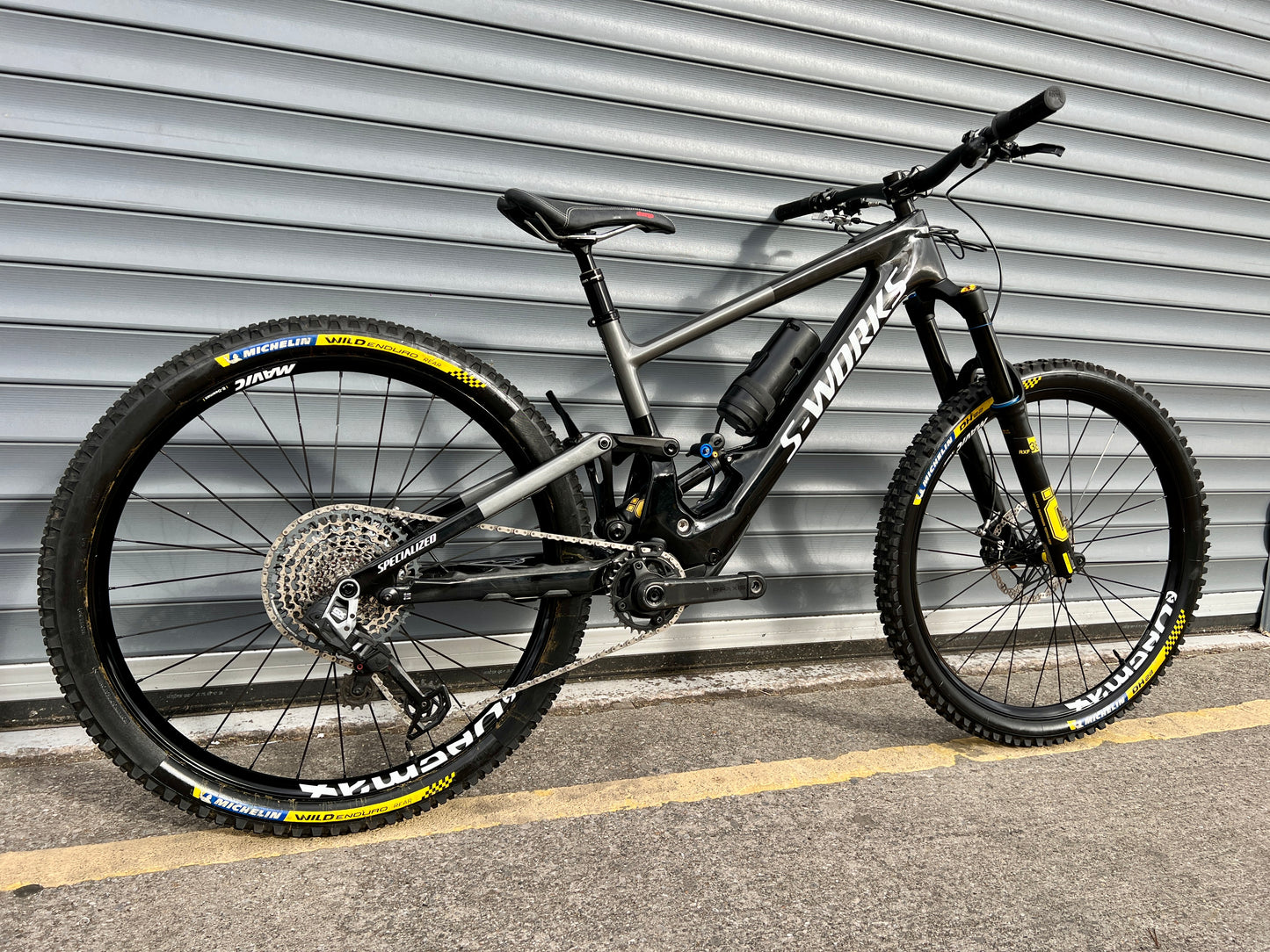 2023 S-WORKS KENEVO SL OHLINS | RRP £12000