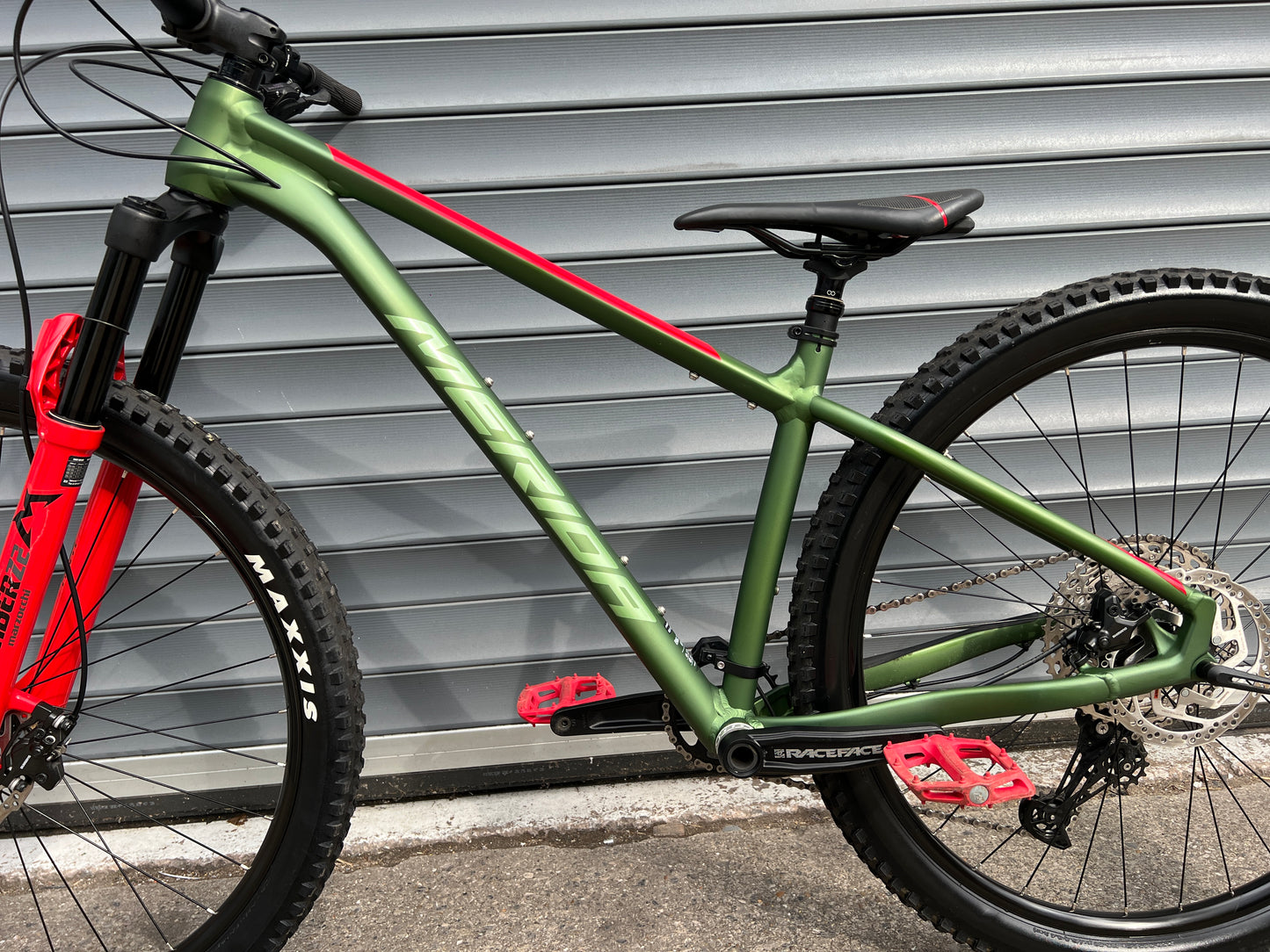 2023 MERIDA BIG TRAIL 600 | RRP £2000