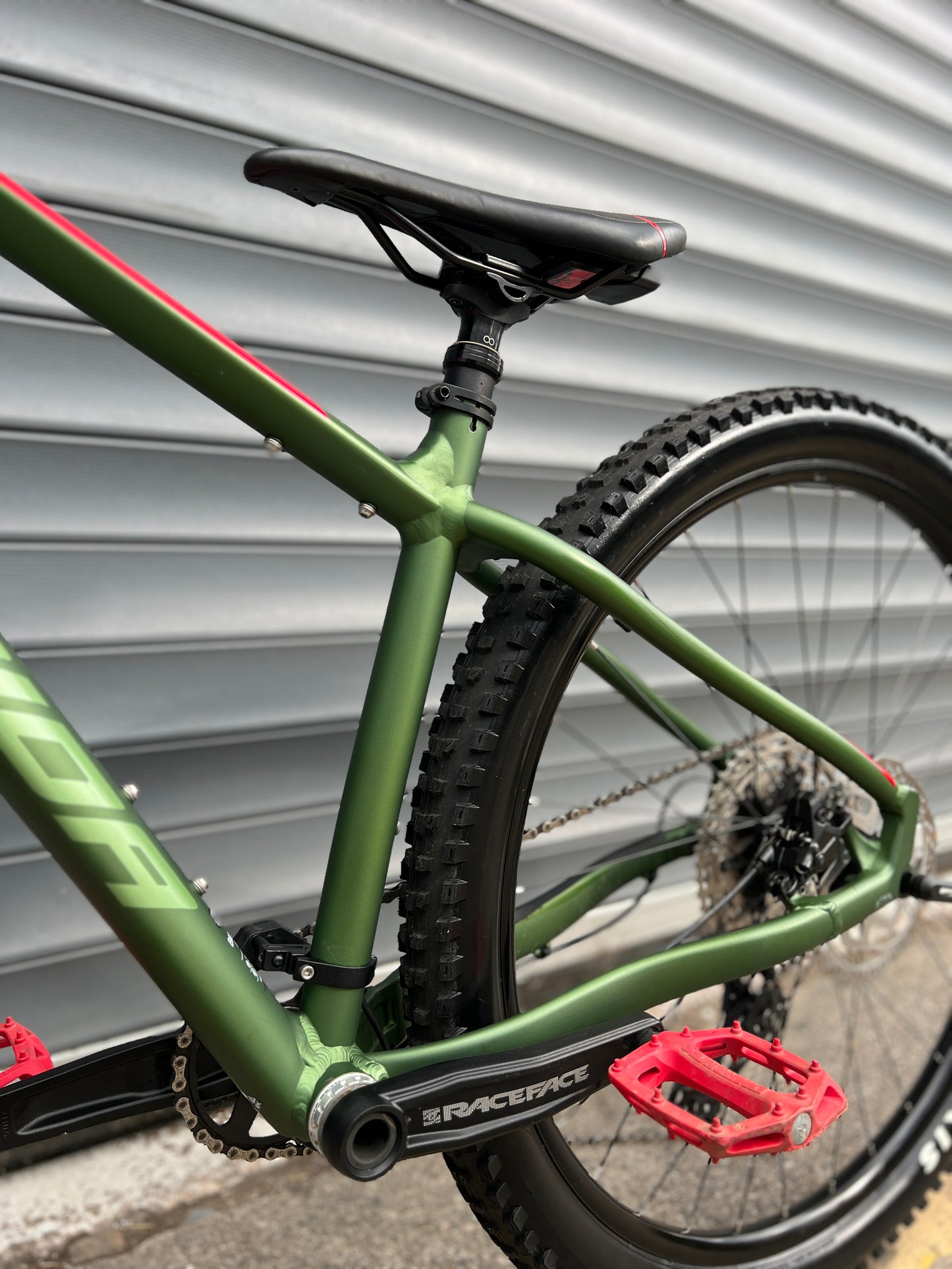 2023 MERIDA BIG TRAIL 600 | RRP £2000
