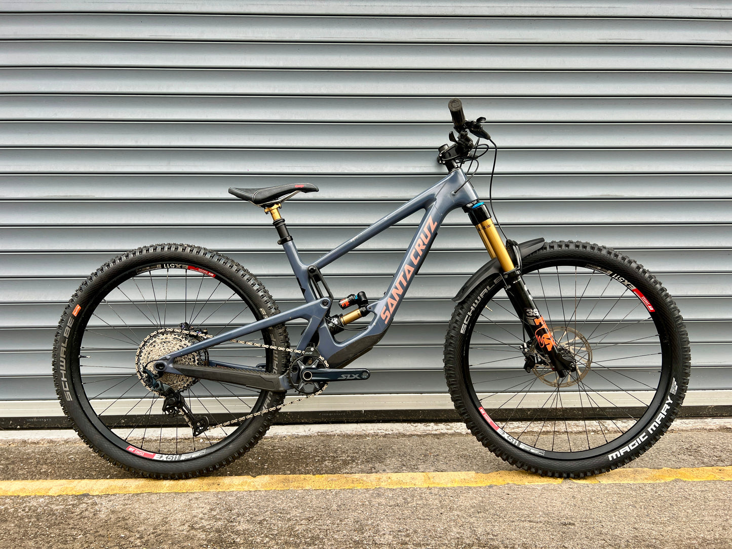 2021 SANTA CRUZ MEGATOWER CC | **DEPOSIT TAKEN**