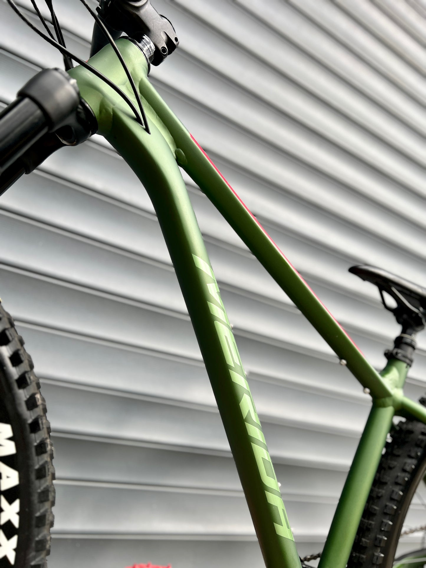 2023 MERIDA BIG TRAIL 600 | RRP £2000