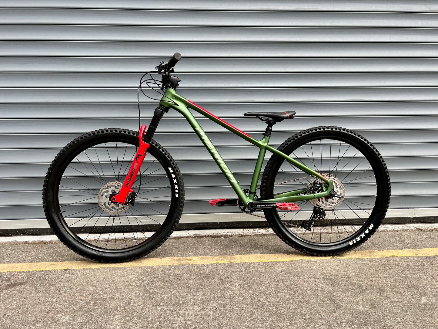 2023 MERIDA BIG TRAIL 600 | RRP £2000