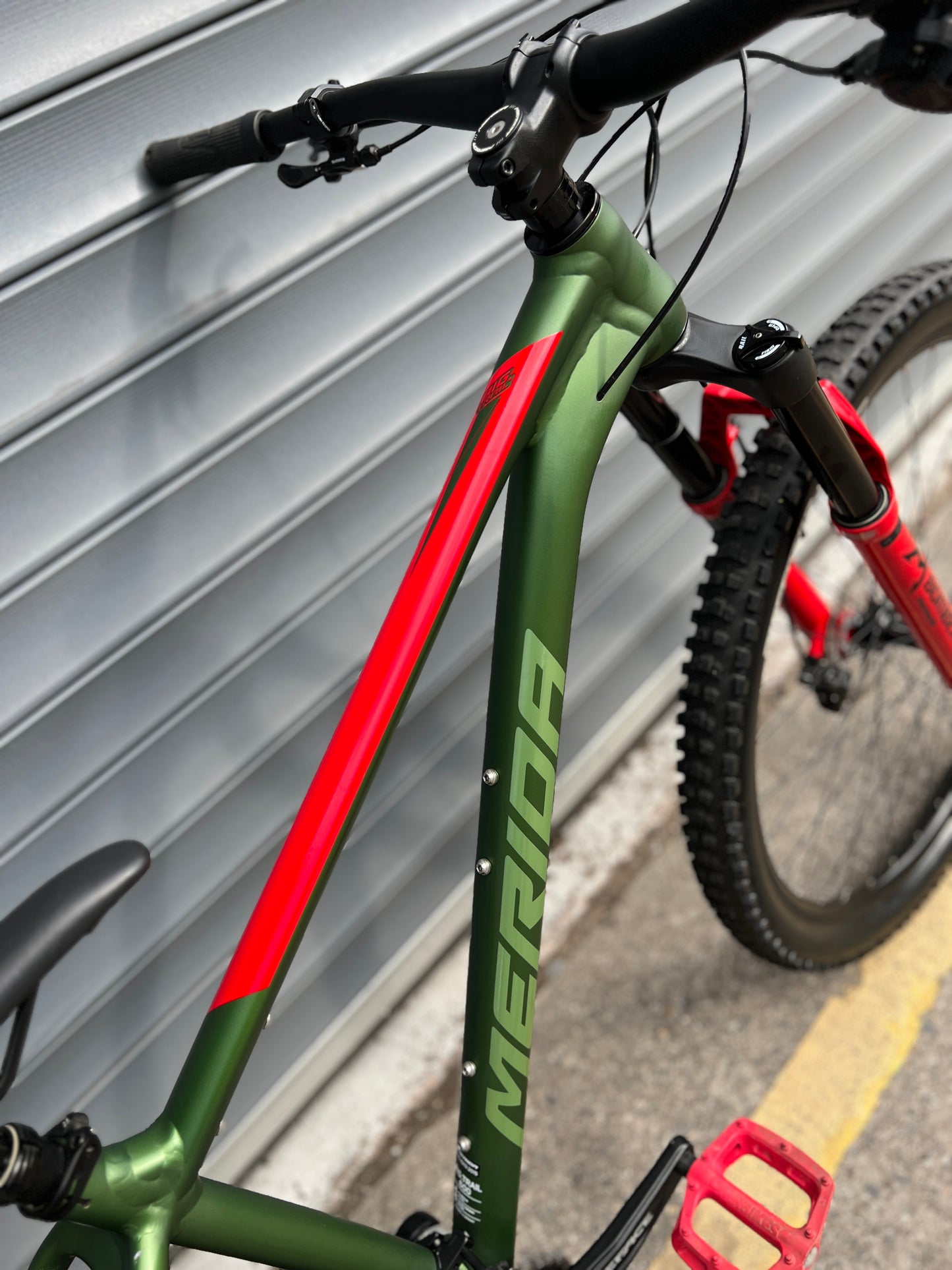 2023 MERIDA BIG TRAIL 600 | RRP £2000