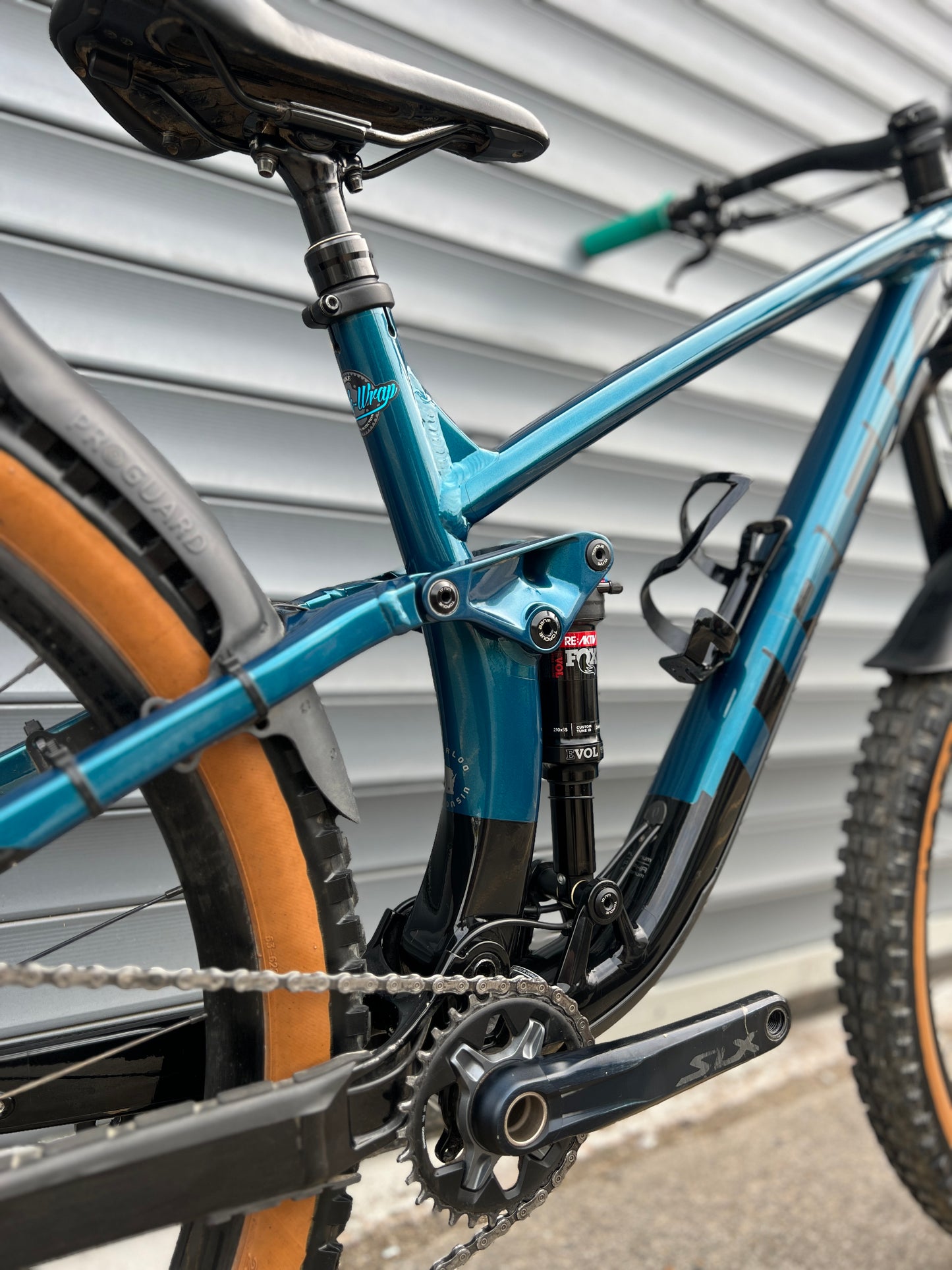 2021/22 TREK FUEL EX8 | RRP £3450