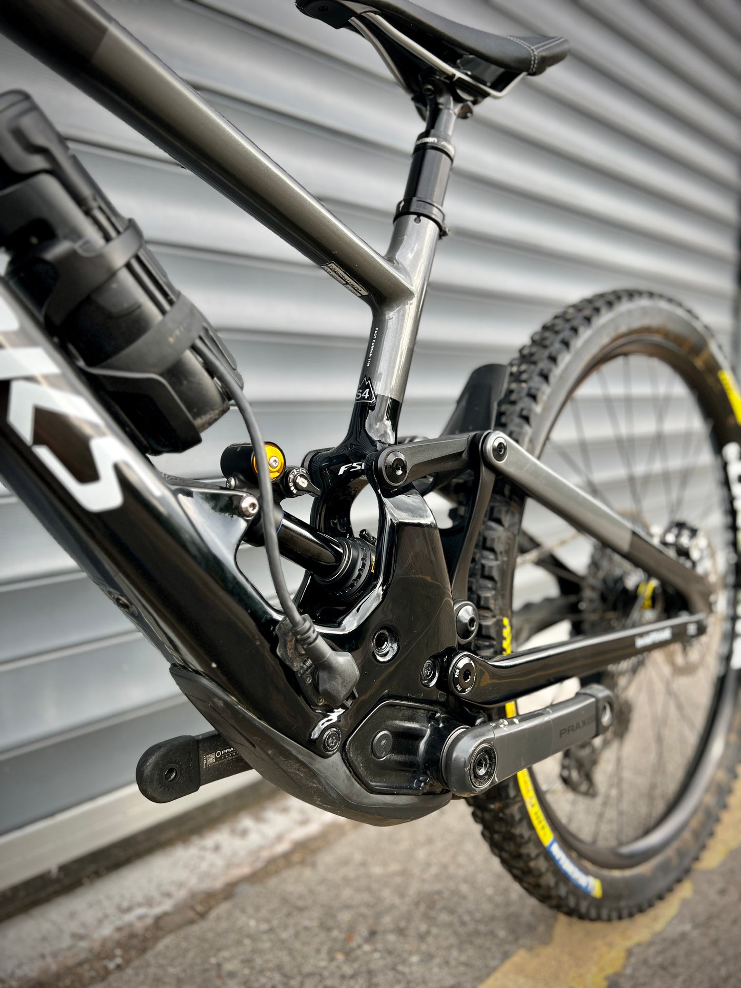 2023 S-WORKS KENEVO SL OHLINS | RRP £12000