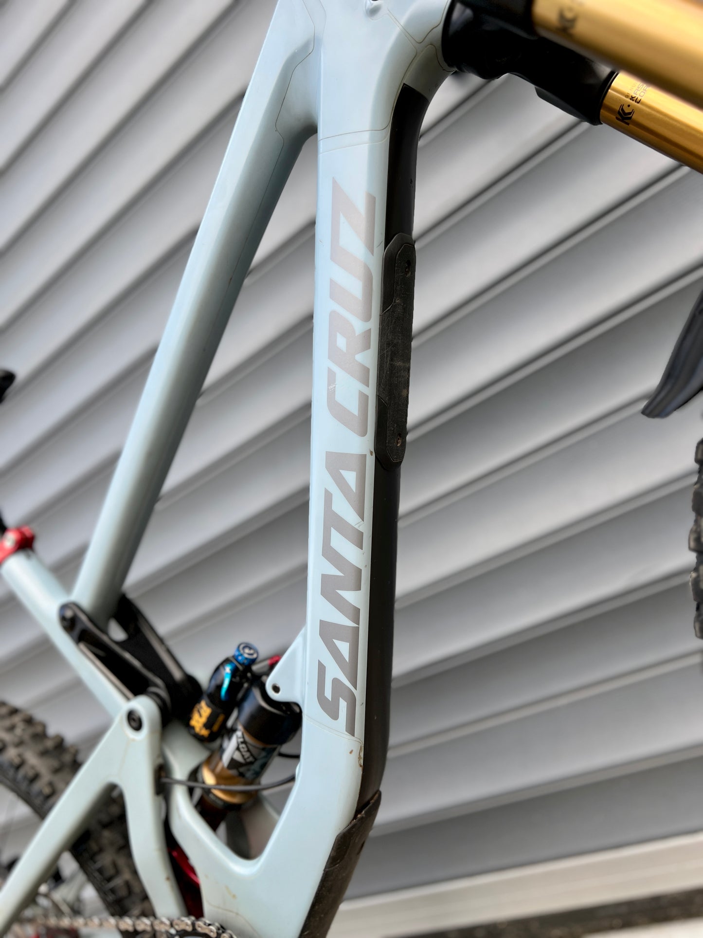 2021 SANTA CRUZ BRONSON CC 'MX' | RRP £8000
