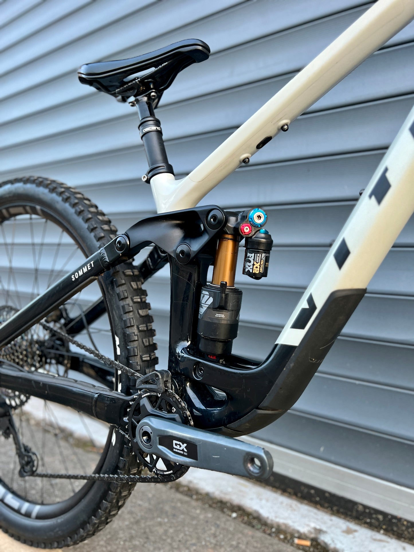 2024 VITUS SOMMET CRX 290 | RRP £4600