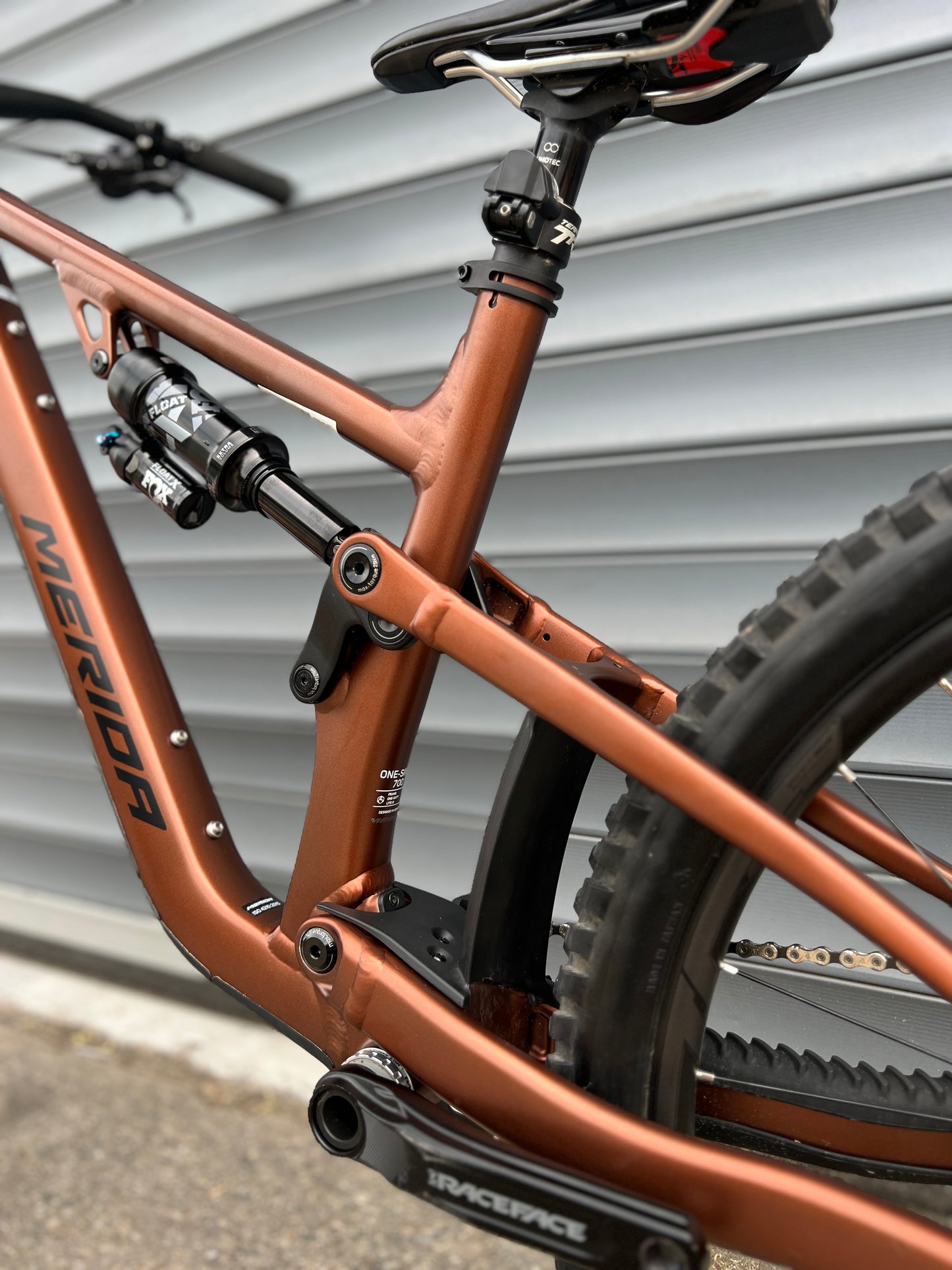 2024 MERIDA ONE SIXY 700 | RRP £3300