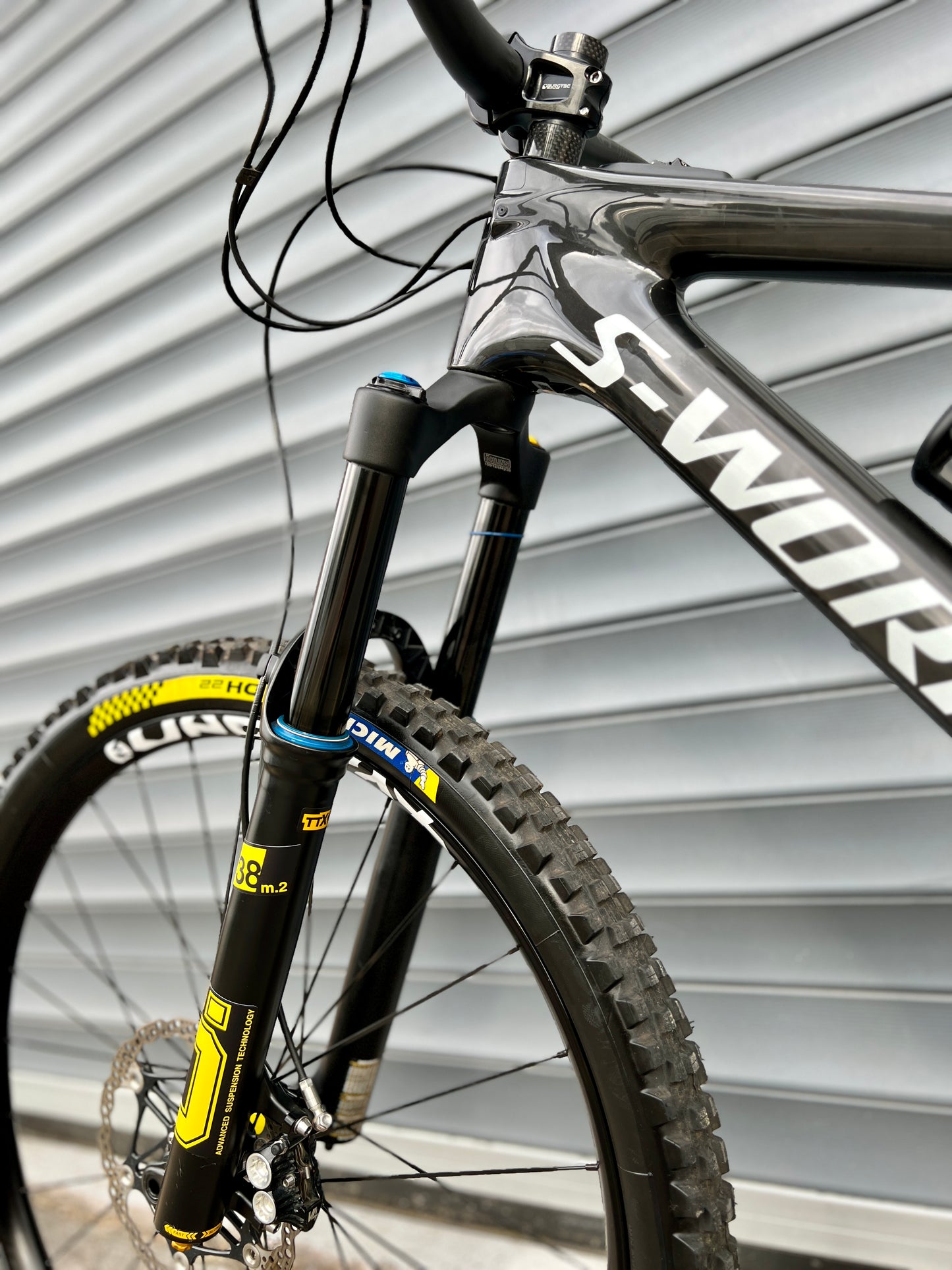 2023 S-WORKS KENEVO SL OHLINS | RRP £12000