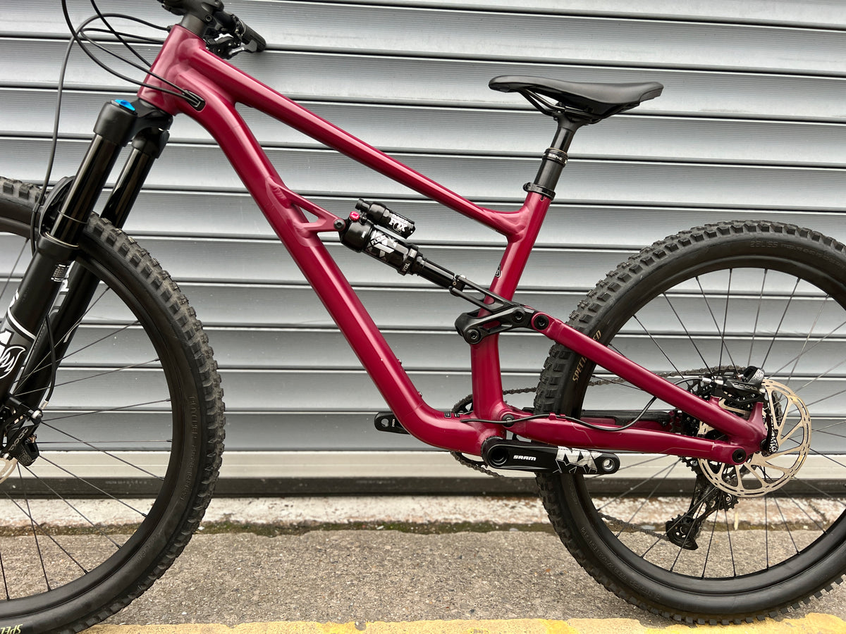 2023 SPECIALIZED STATUS 160 | RRP £3200