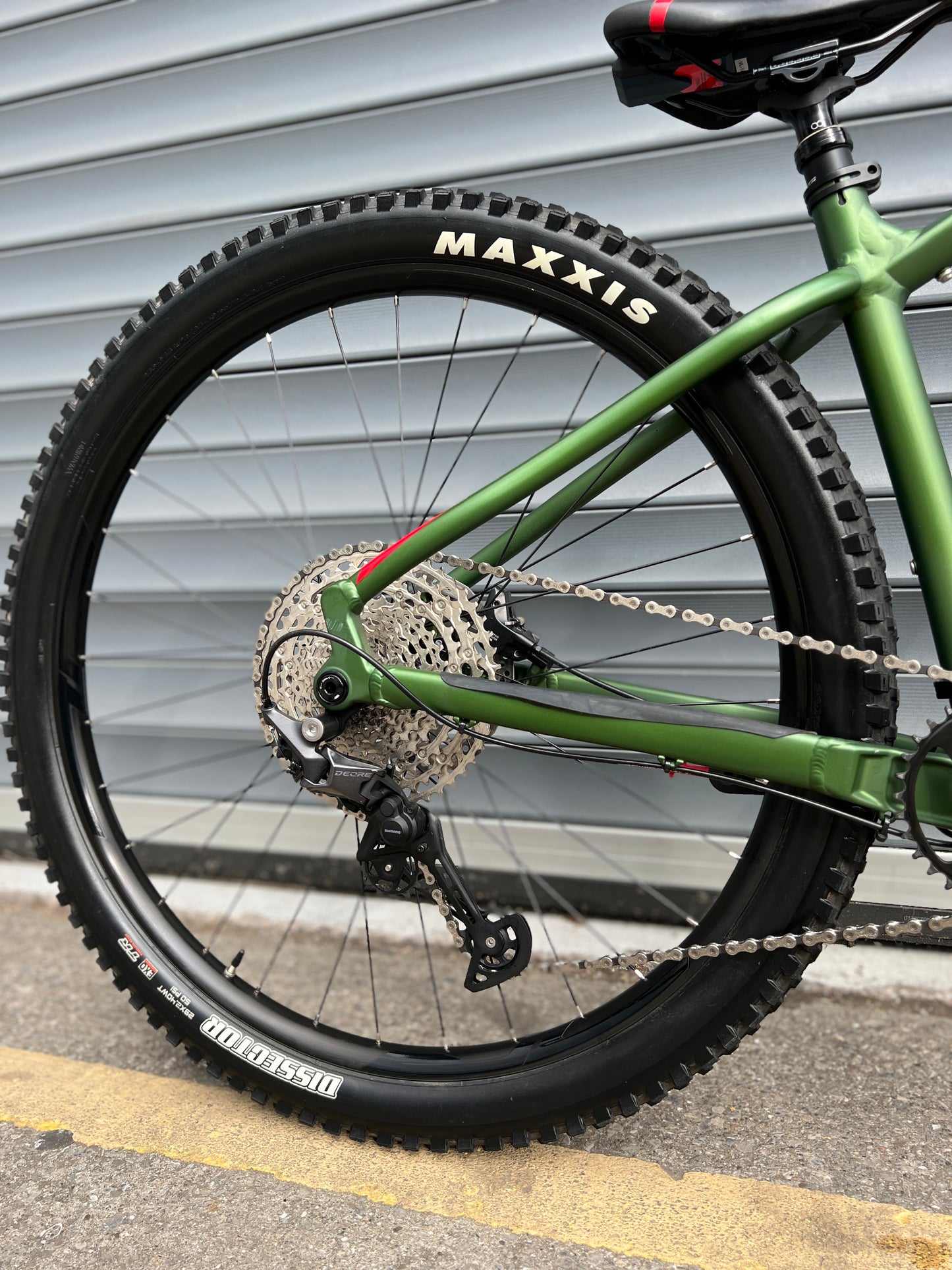 2023 MERIDA BIG TRAIL 600 | RRP £2000