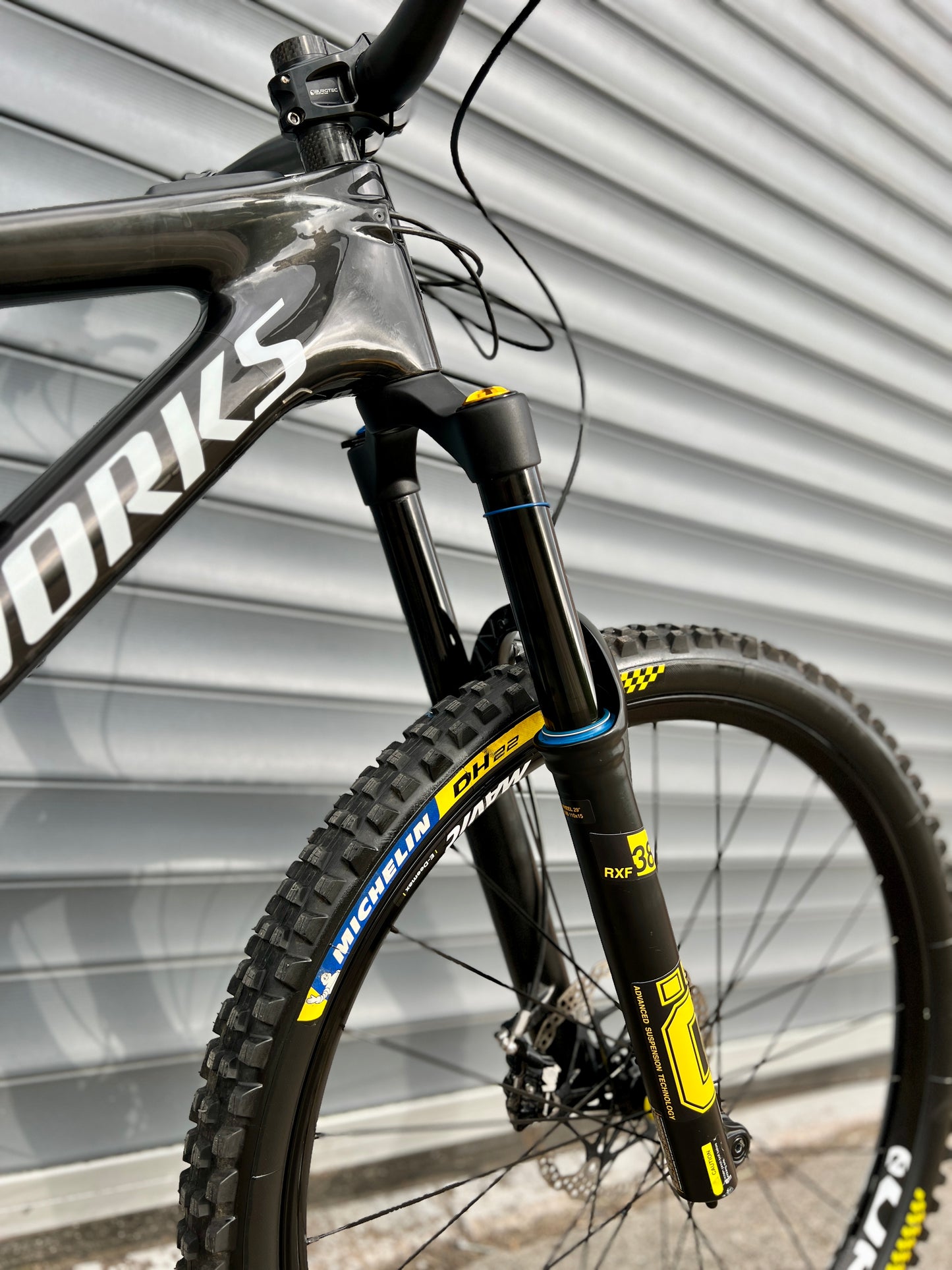 2023 S-WORKS KENEVO SL OHLINS | RRP £12000