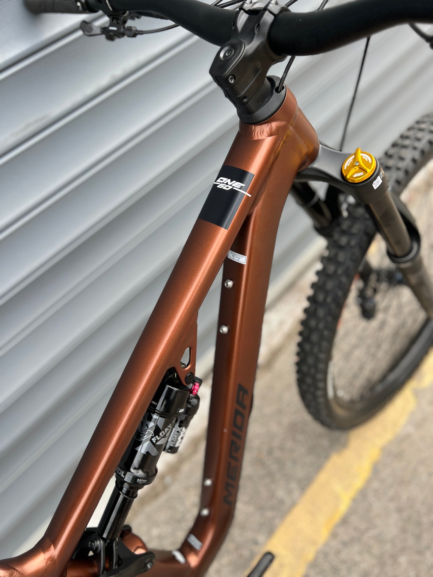 2024 MERIDA ONE SIXY 700 | RRP £3300