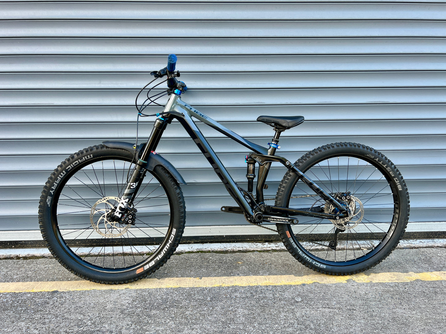 2018 CUBE STEREO 160 RACE HPA | RRP £3000