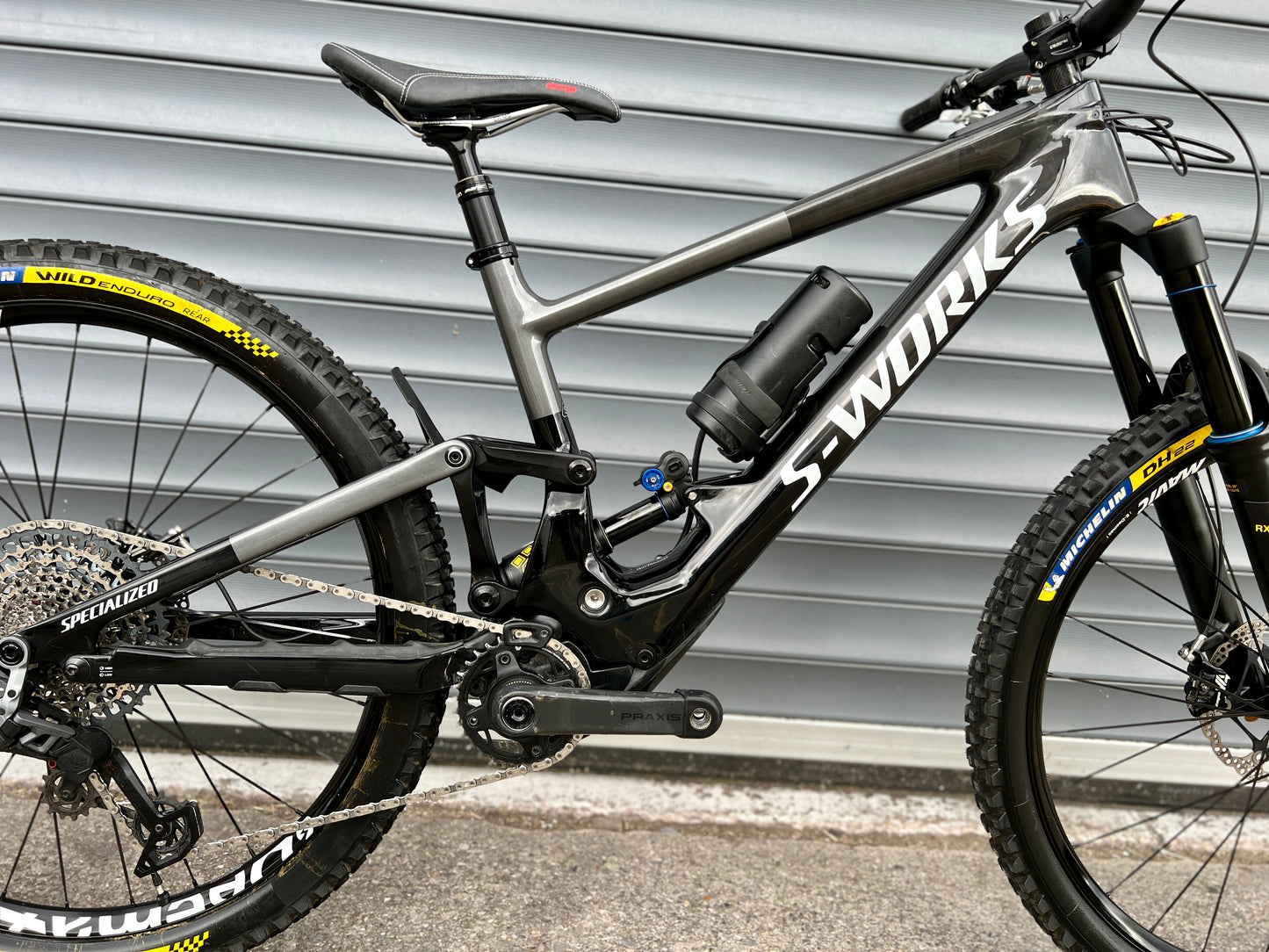 2023 S-WORKS KENEVO SL OHLINS | RRP £12000