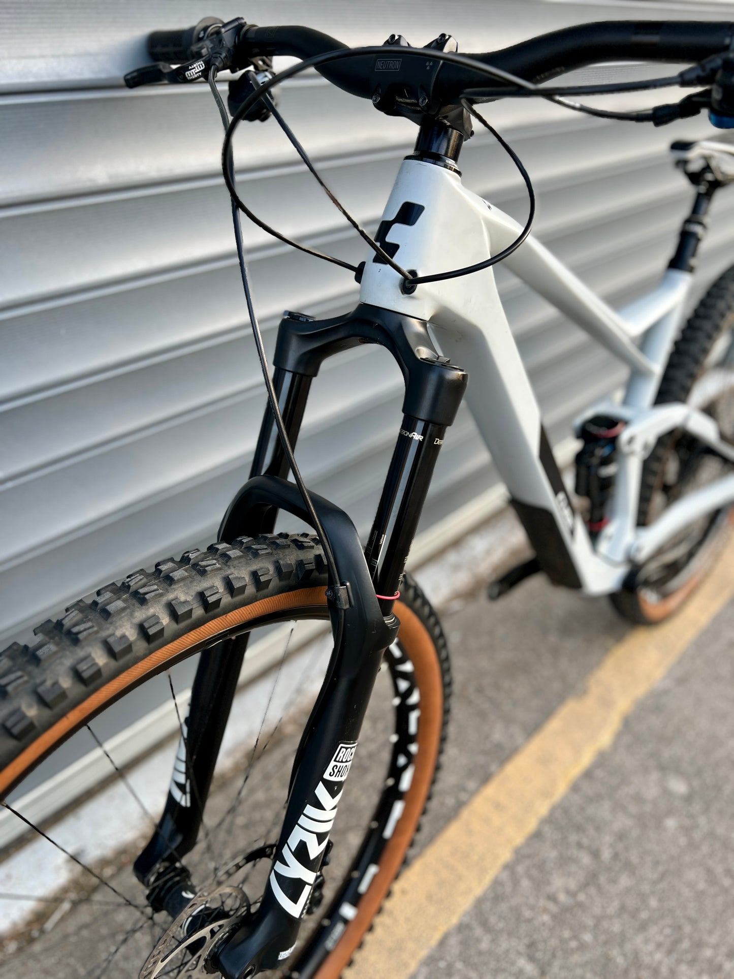 2020 CUBE STEREO 150 RACE | RRP £3400