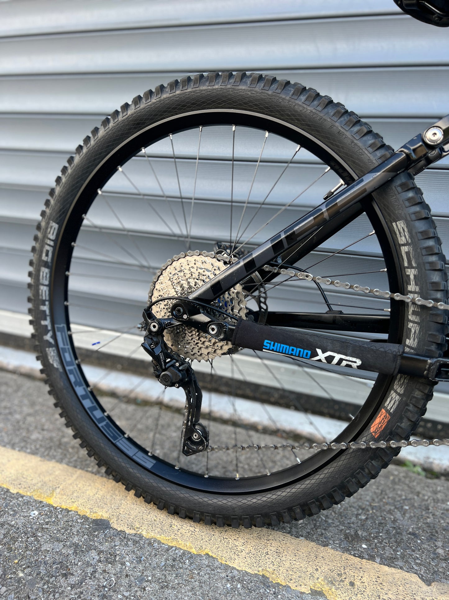 2018 CUBE STEREO 160 RACE HPA | RRP £3000