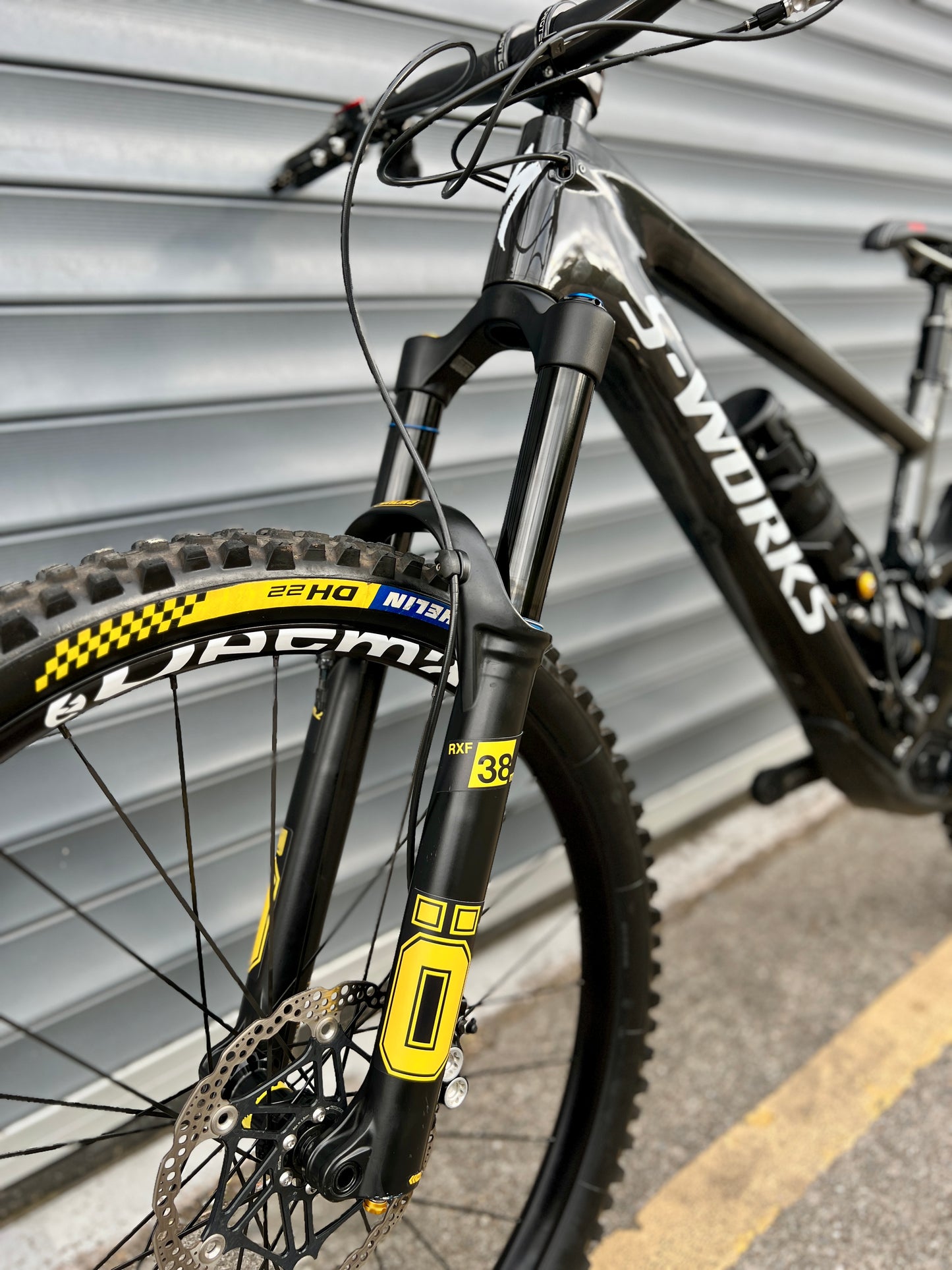 2023 S-WORKS KENEVO SL OHLINS | RRP £12000