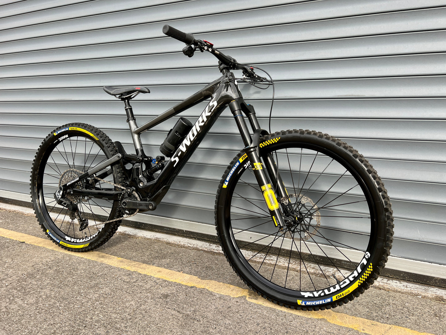 2023 S-WORKS KENEVO SL OHLINS | RRP £12000