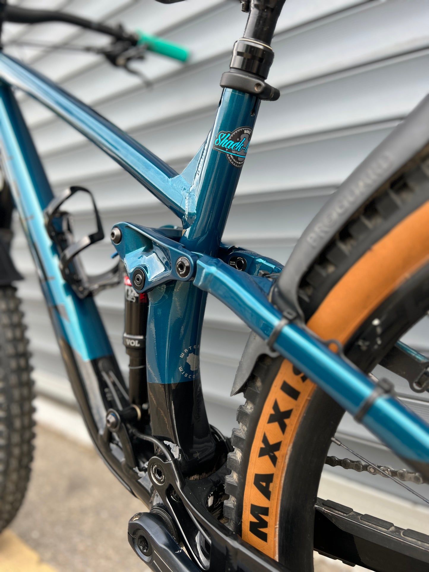 2021/22 TREK FUEL EX8 | RRP £3450
