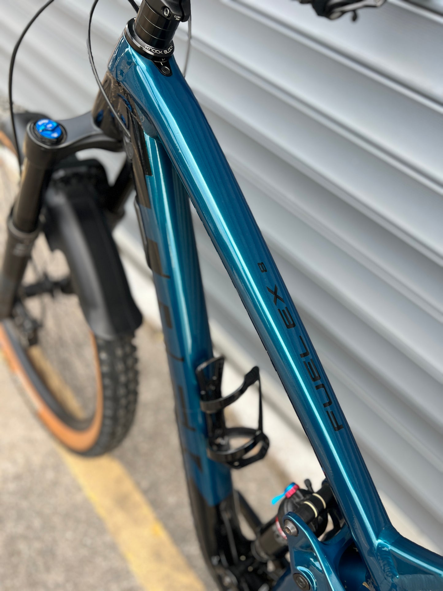 2021/22 TREK FUEL EX8 | RRP £3450