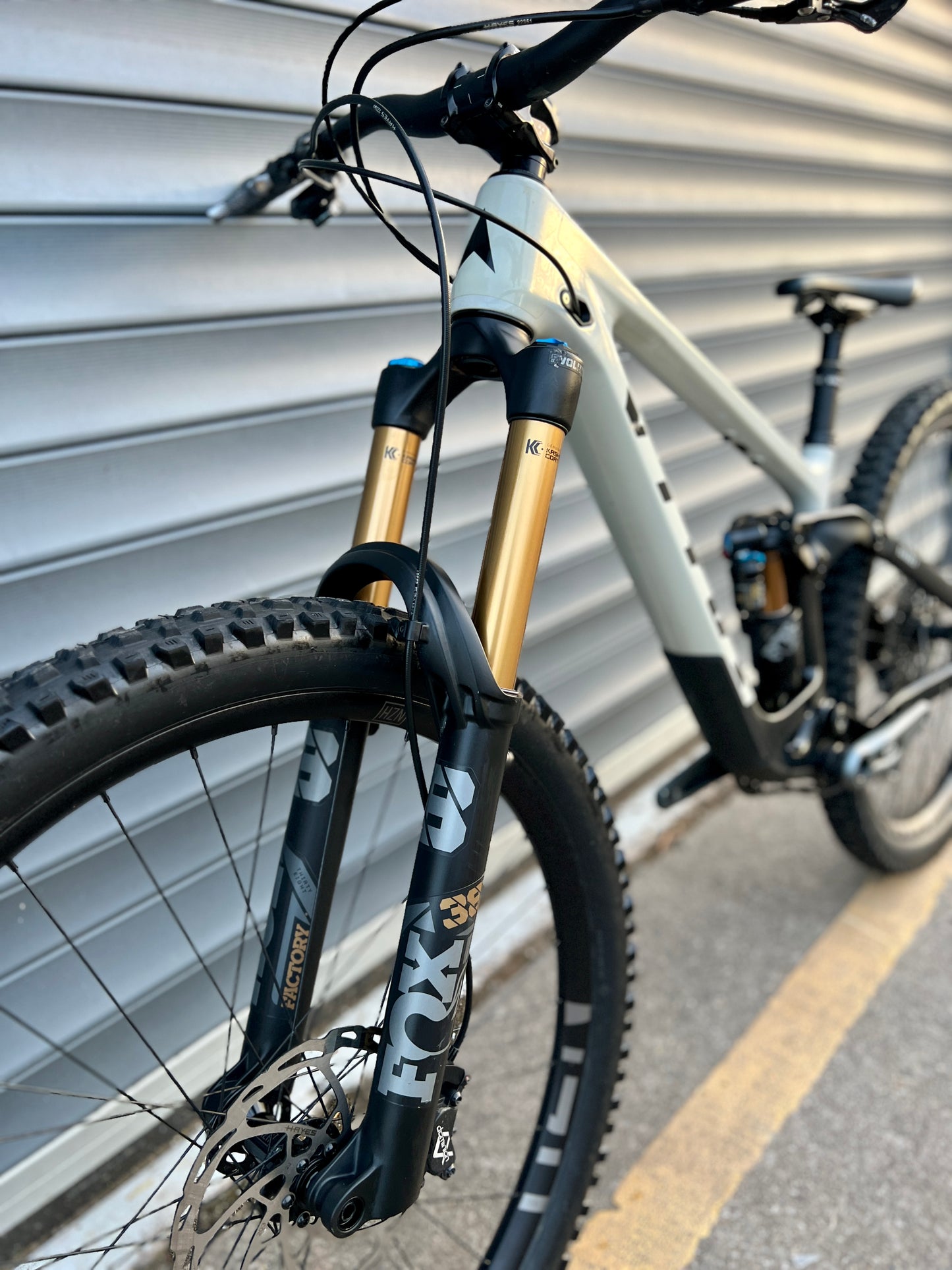 2024 VITUS SOMMET CRX 290 | RRP £4600