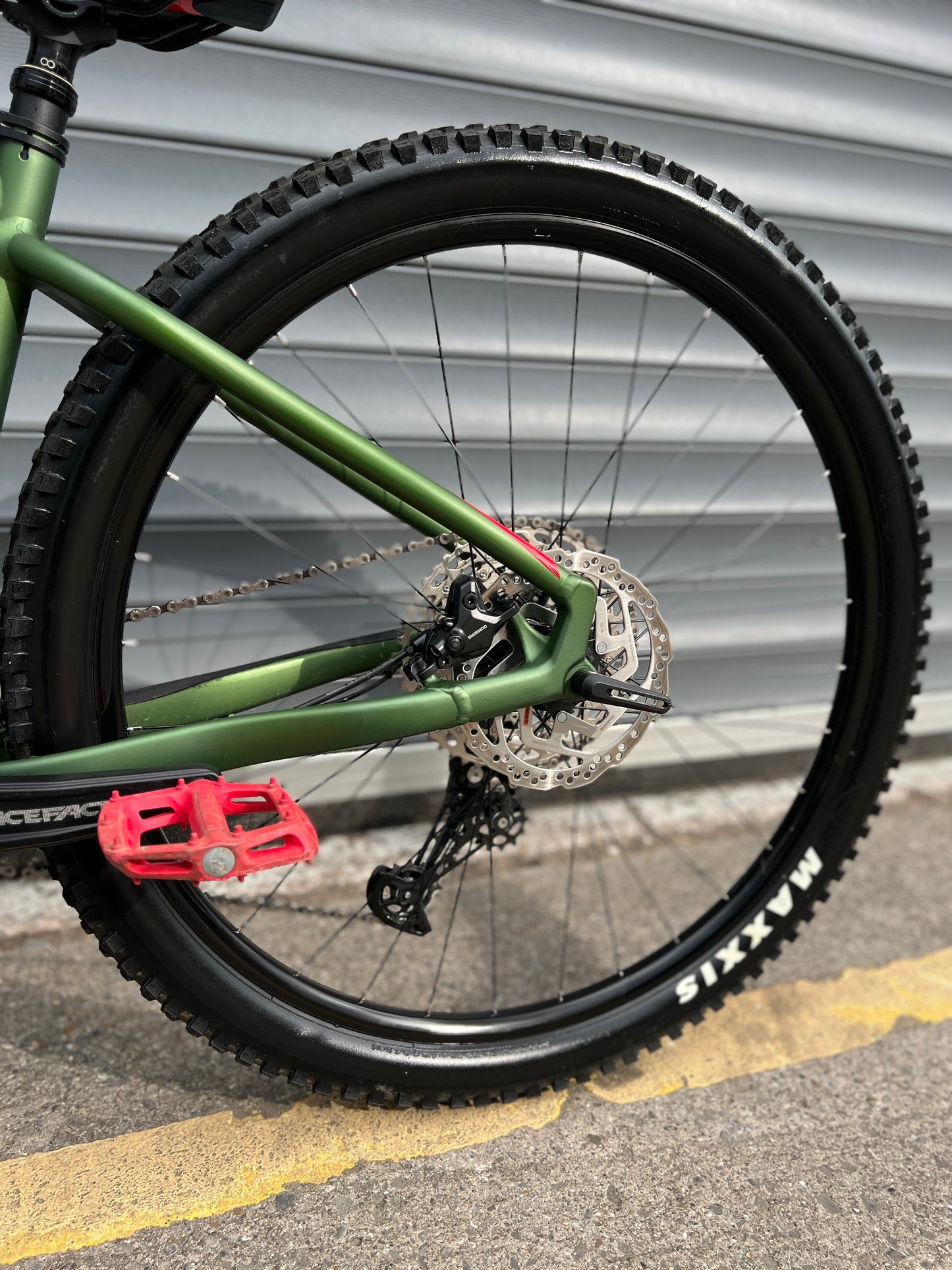 2023 MERIDA BIG TRAIL 600 | RRP £2000
