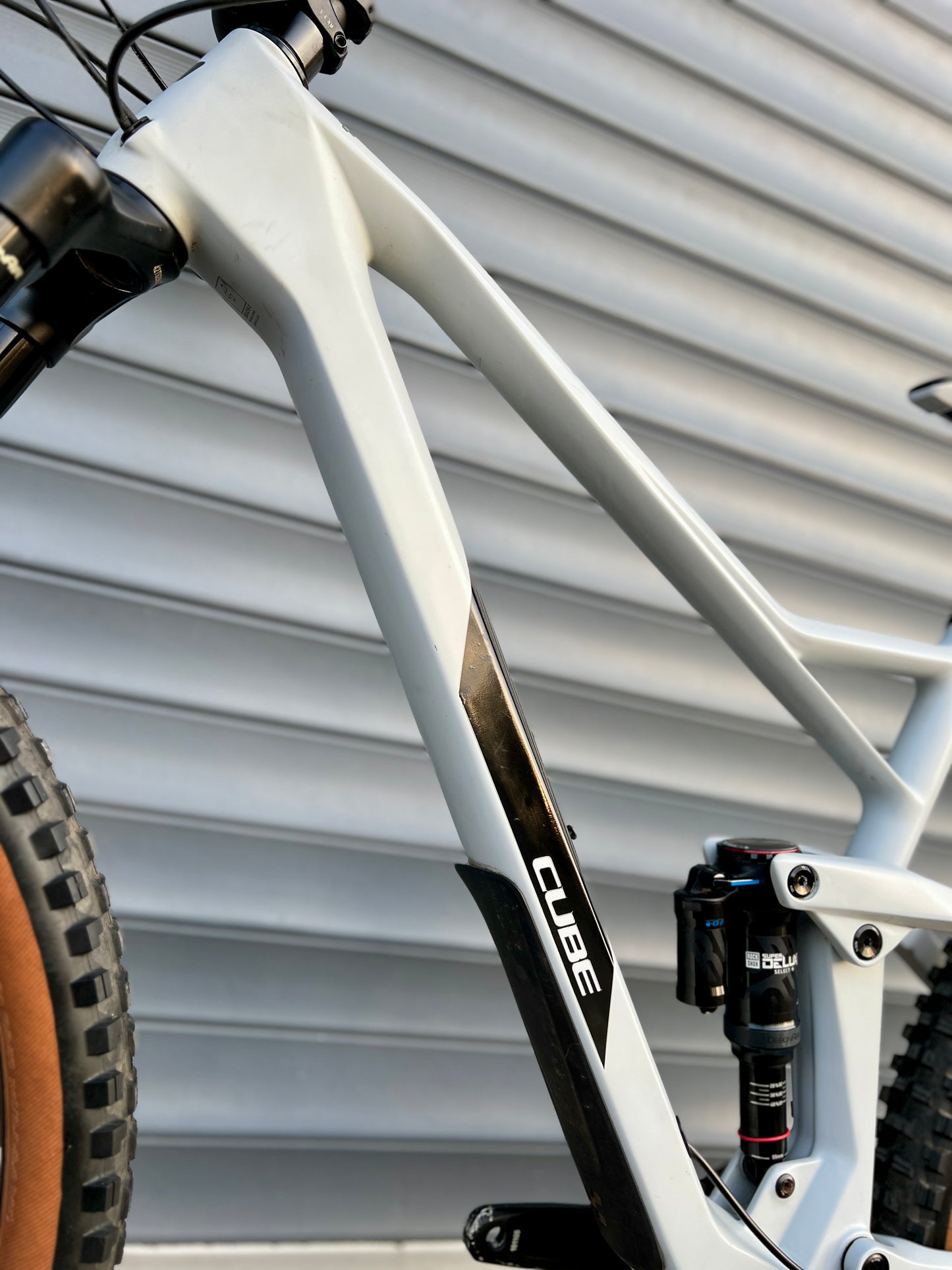 2020 CUBE STEREO 150 RACE | RRP £3400