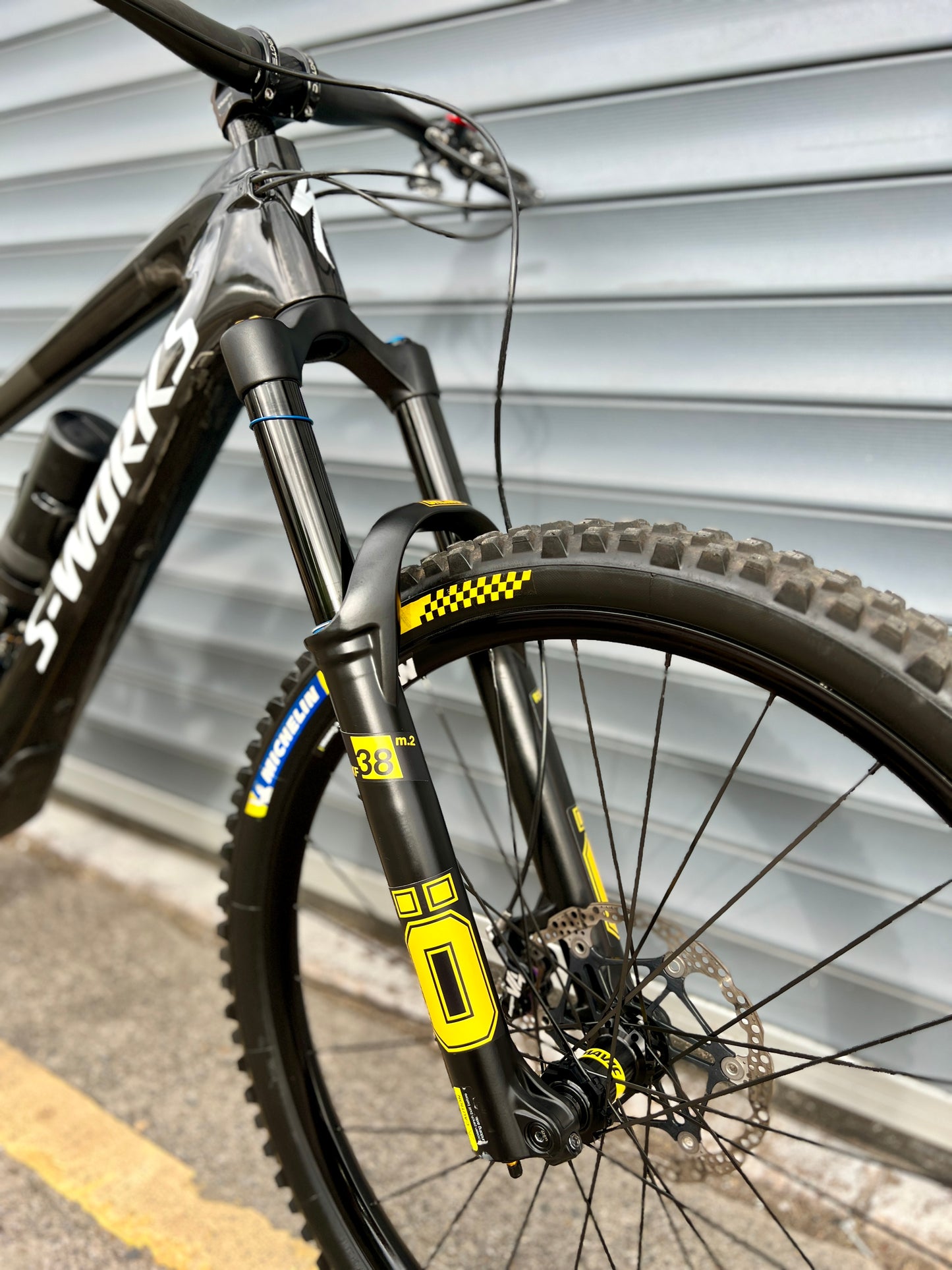 2023 S-WORKS KENEVO SL OHLINS | RRP £12000
