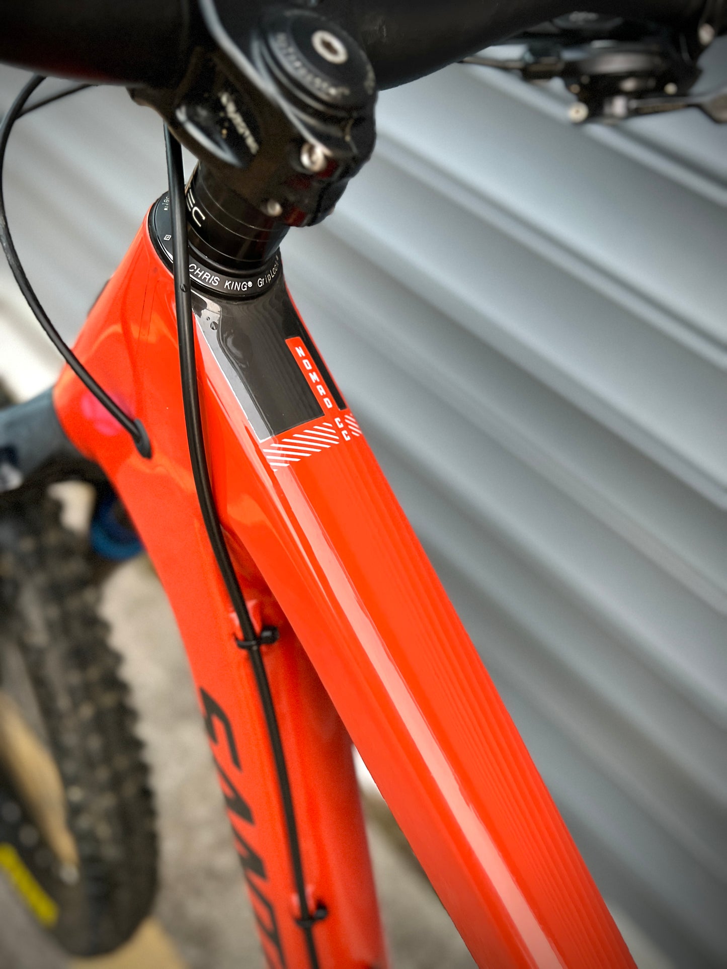 2020 SANTA CRUZ NOMAD CC | RRP £8000