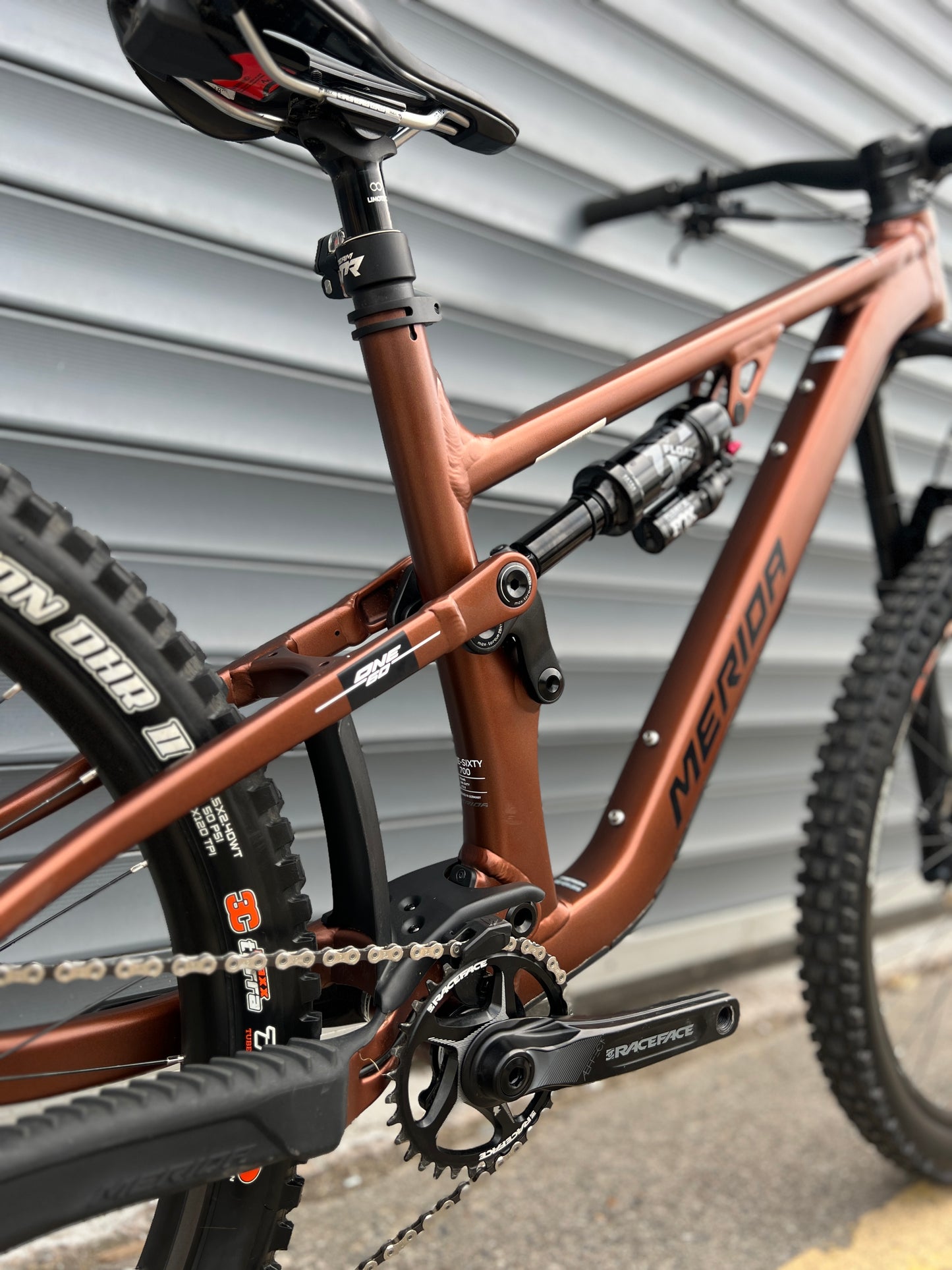 2024 MERIDA ONE SIXY 700 | RRP £3300