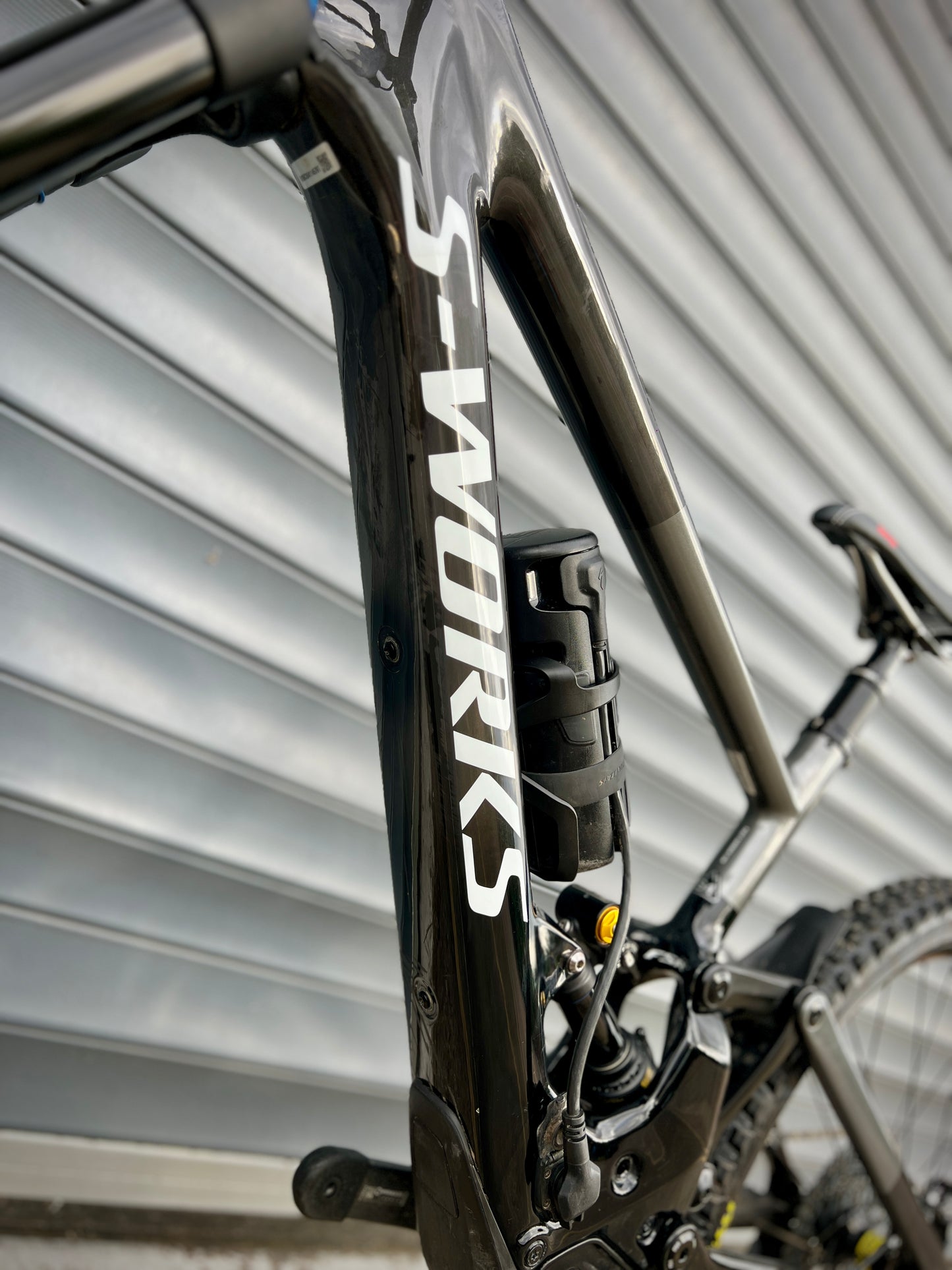 2023 S-WORKS KENEVO SL OHLINS | RRP £12000