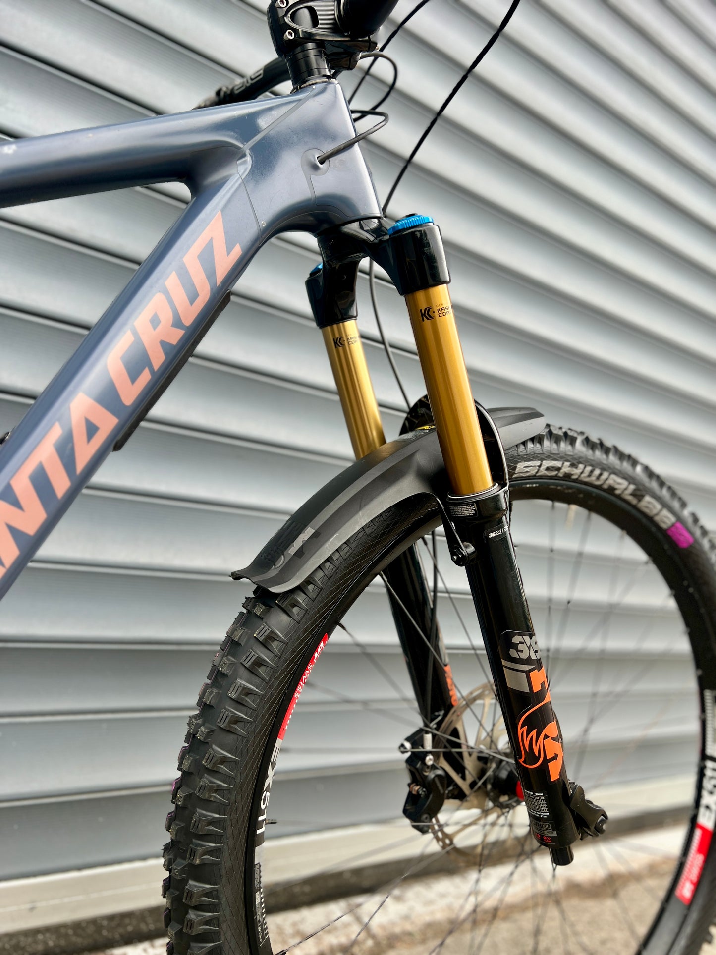 2021 SANTA CRUZ MEGATOWER CC | **DEPOSIT TAKEN**