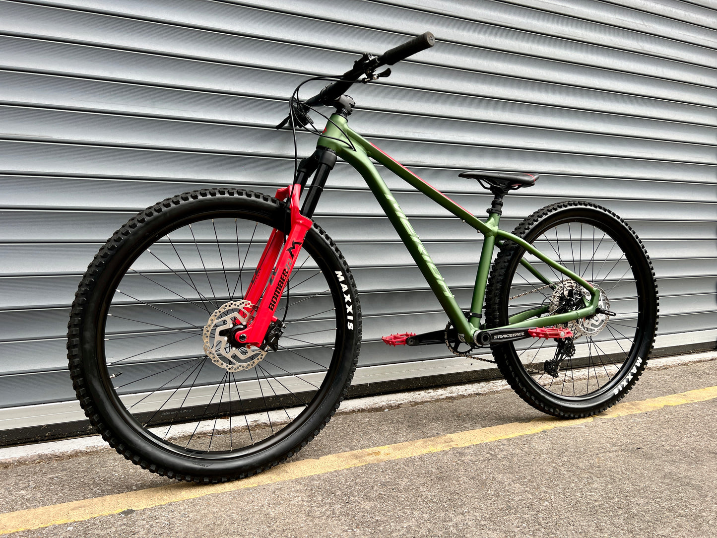 2023 MERIDA BIG TRAIL 600 | RRP £2000