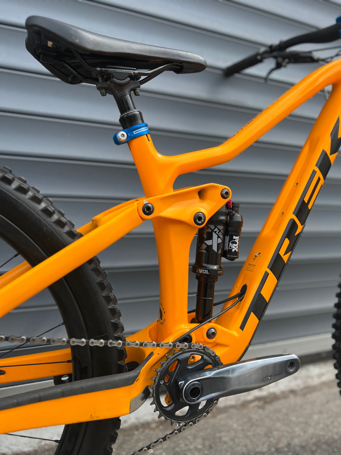 2022 TREK REMEDY 9.8 CARBON | RRP £5850