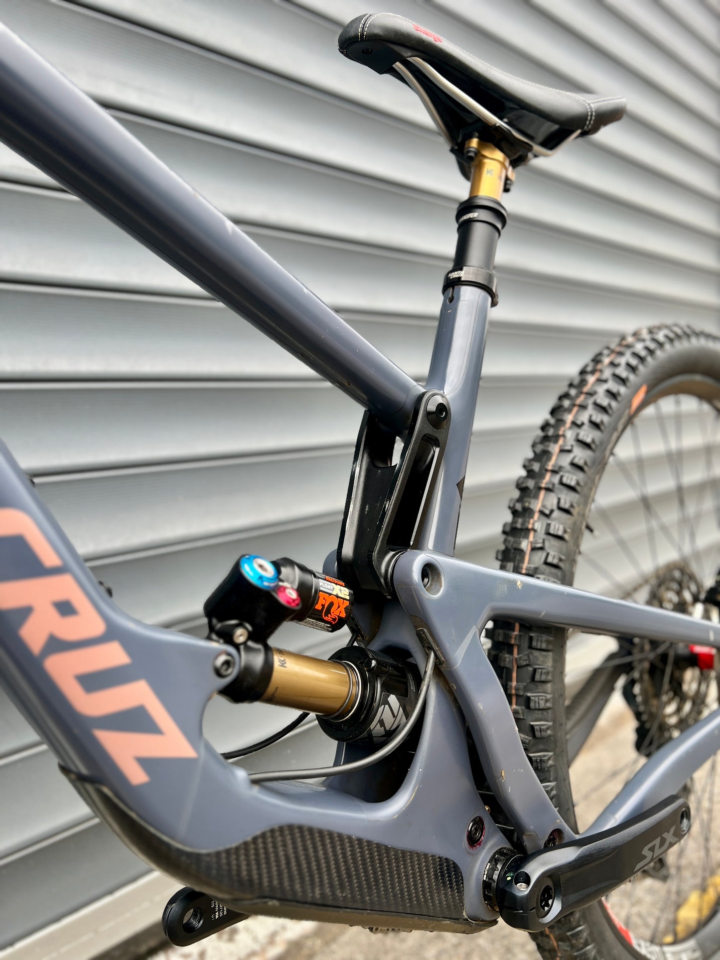 2021 SANTA CRUZ MEGATOWER CC | **DEPOSIT TAKEN**