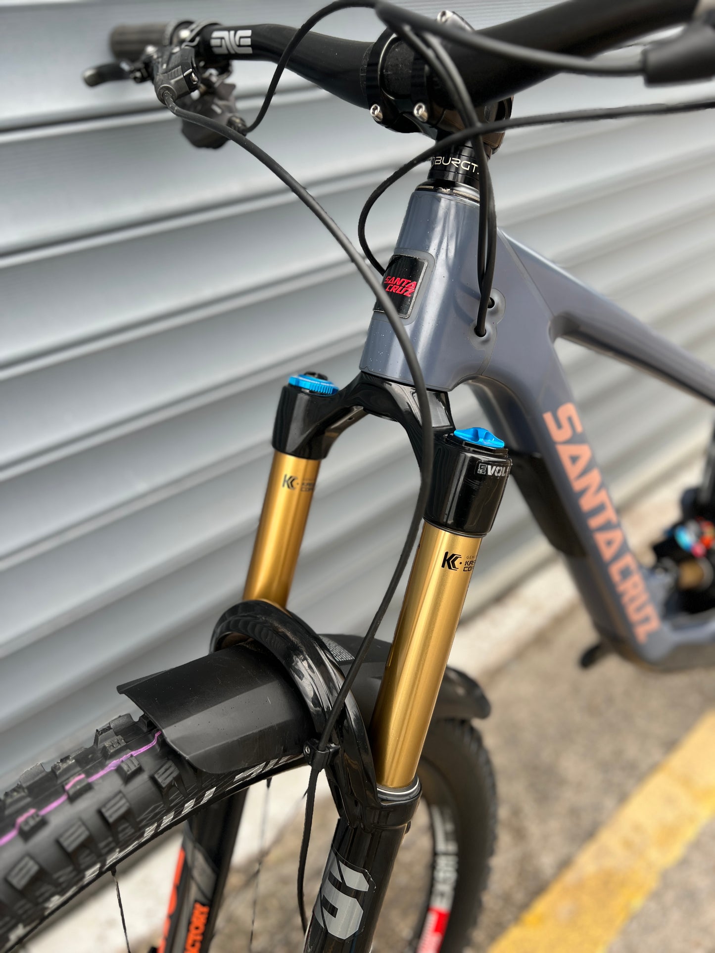 2021 SANTA CRUZ MEGATOWER CC | **DEPOSIT TAKEN**