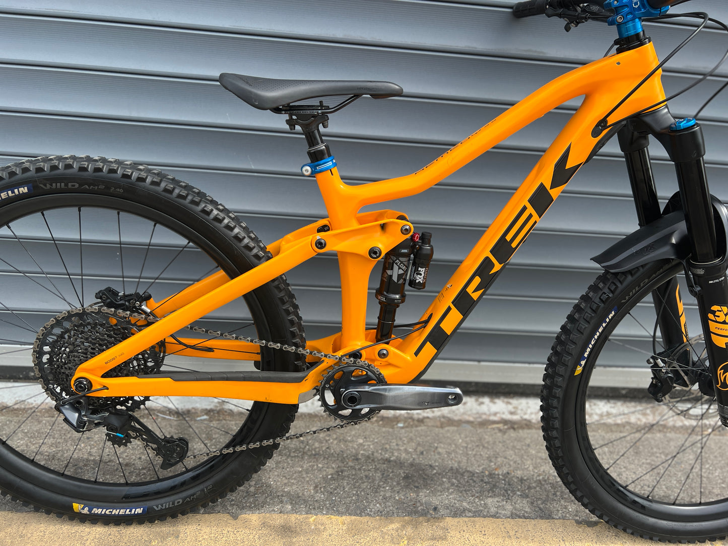 2022 TREK REMEDY 9.8 CARBON | RRP £5850