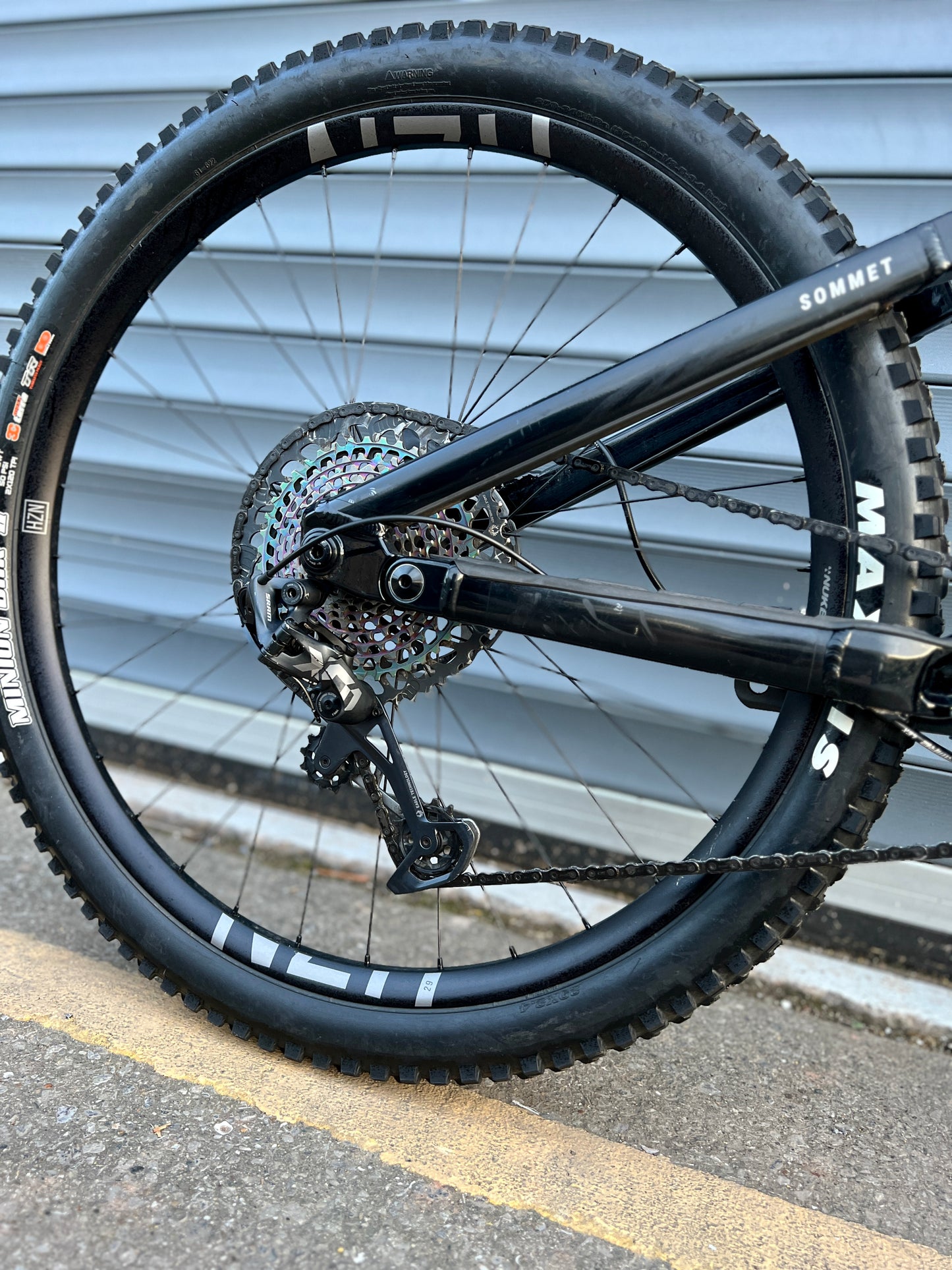 2024 VITUS SOMMET CRX 290 | RRP £4600