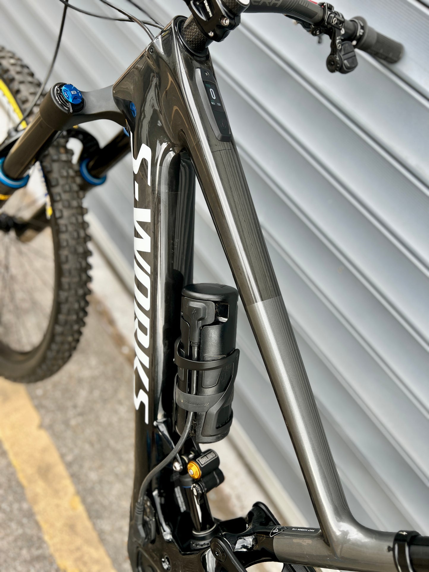 2023 S-WORKS KENEVO SL OHLINS | RRP £12000