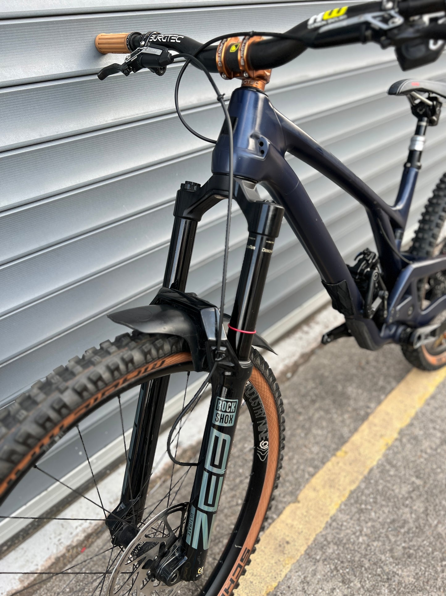 2024 EVIL INSURGENT LS MX | RRP £10,000
