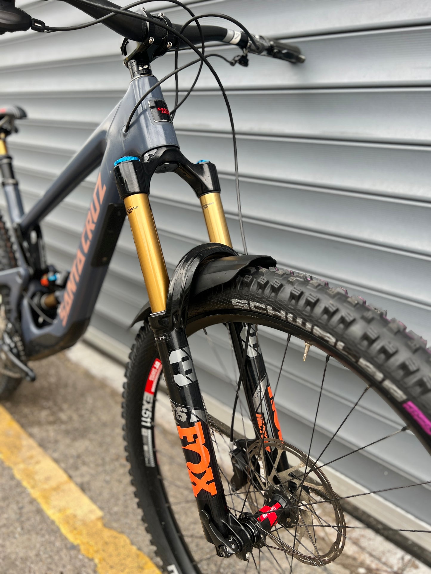 2021 SANTA CRUZ MEGATOWER CC | **DEPOSIT TAKEN**
