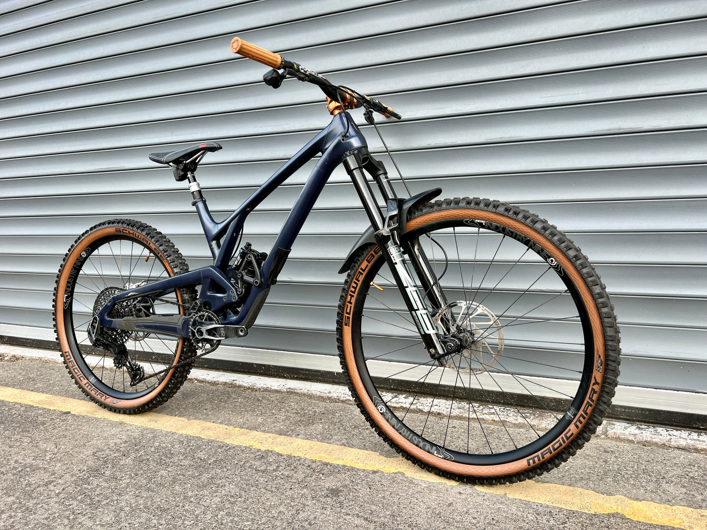 2024 EVIL INSURGENT LS MX | RRP £10,000