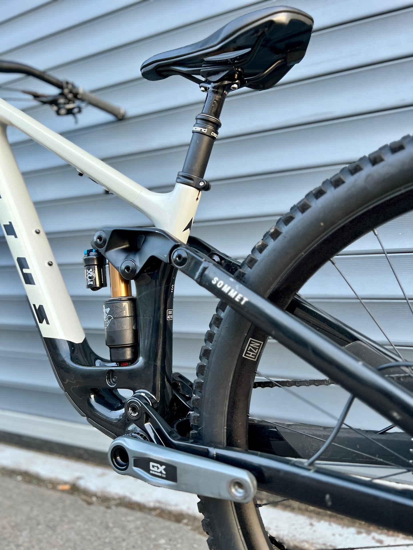 2024 VITUS SOMMET CRX 290 | RRP £4600