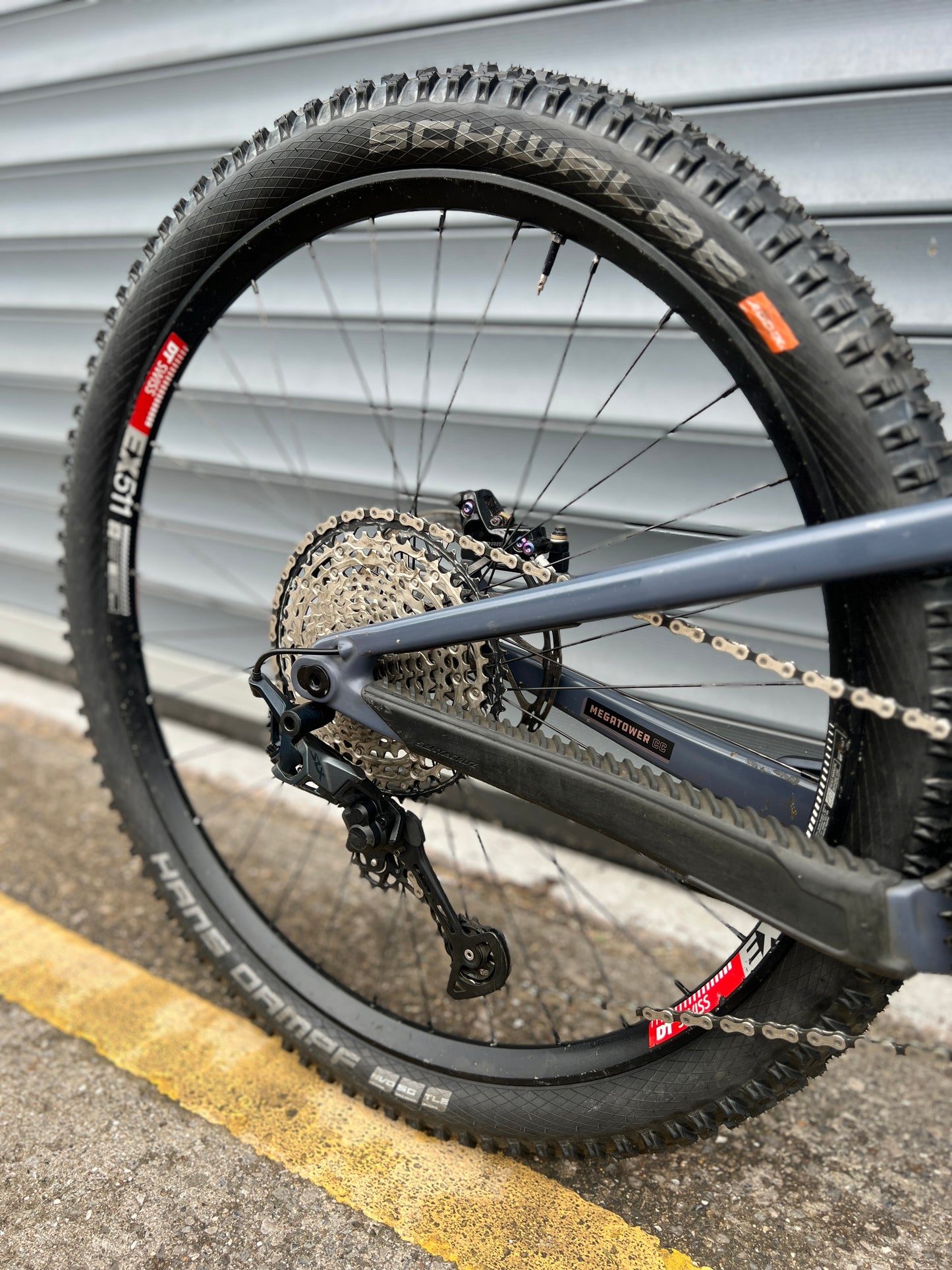 2021 SANTA CRUZ MEGATOWER CC | **DEPOSIT TAKEN**