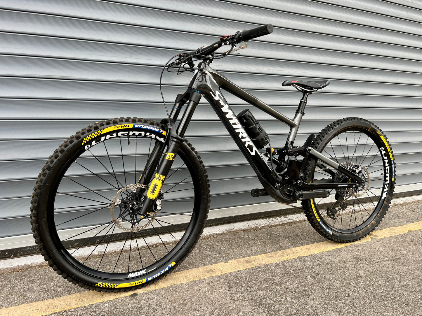 2023 S-WORKS KENEVO SL OHLINS | RRP £12000