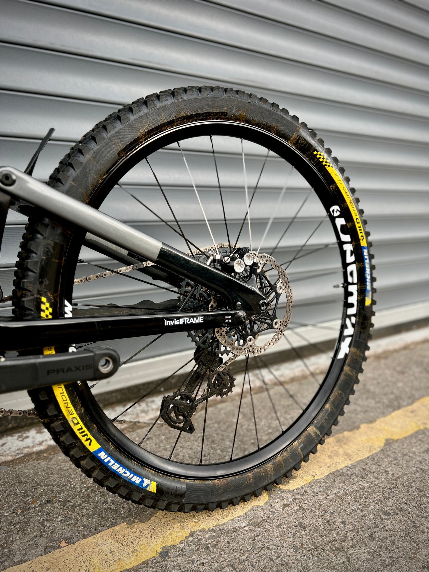 2023 S-WORKS KENEVO SL OHLINS | RRP £12000