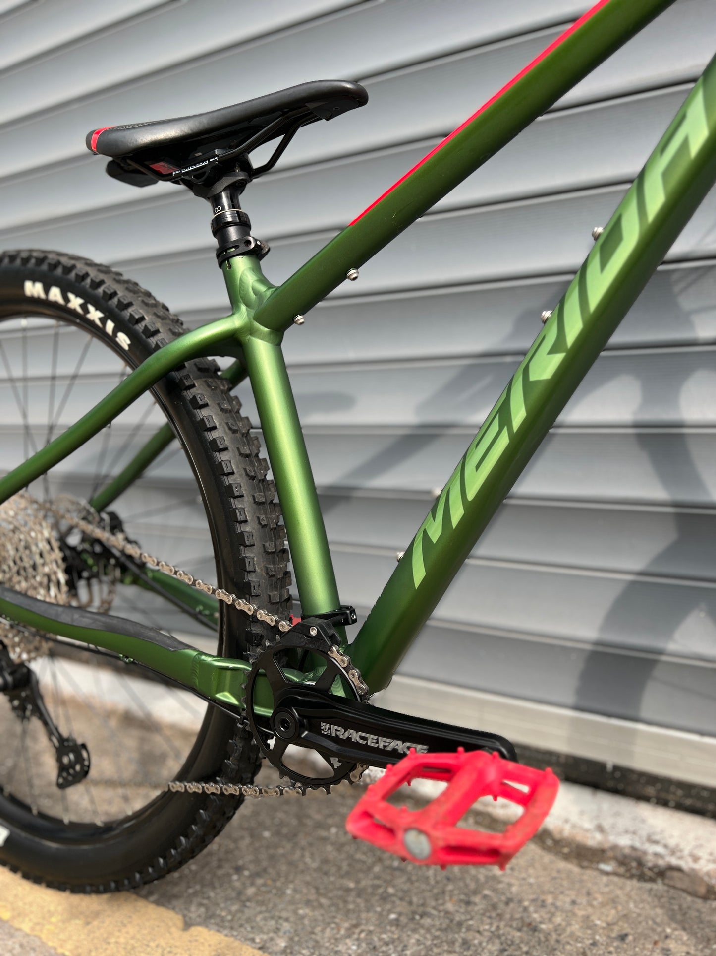 2023 MERIDA BIG TRAIL 600 | RRP £2000